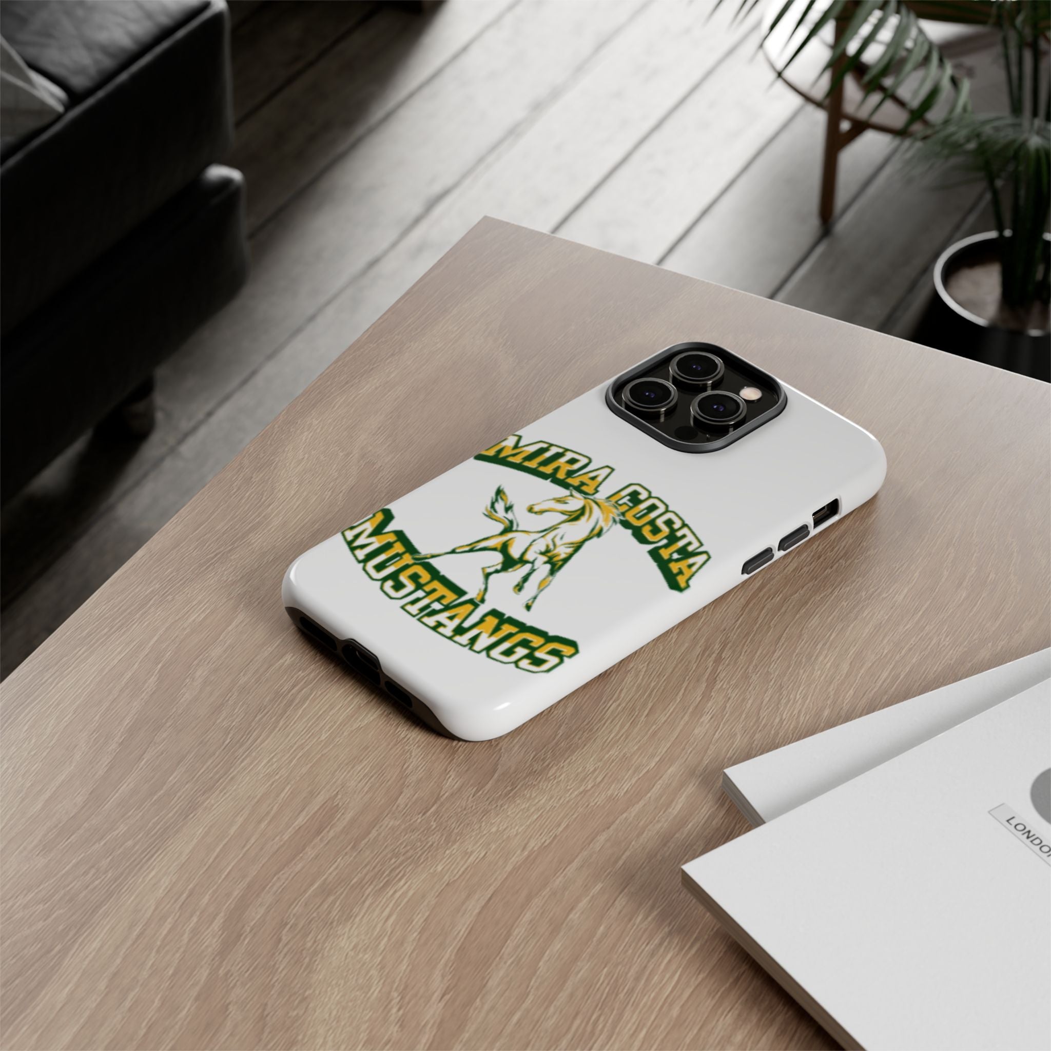 Mira Costa High School California - Tough Phone Cases
