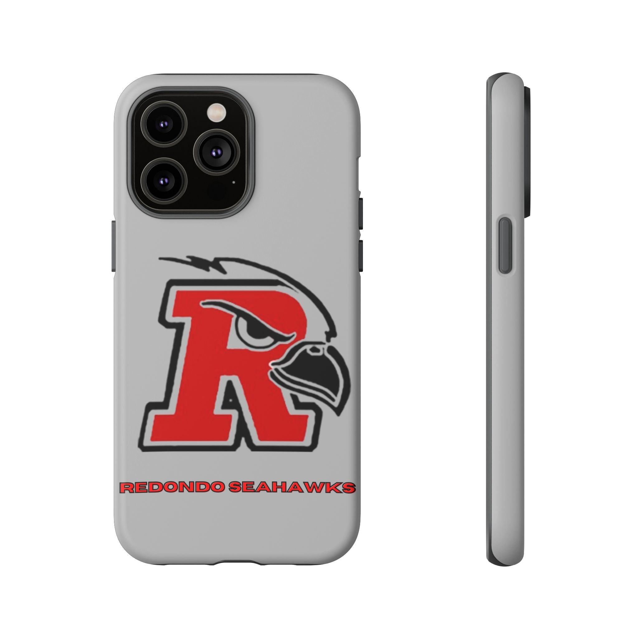 Redondo Union High School -Tough Cases