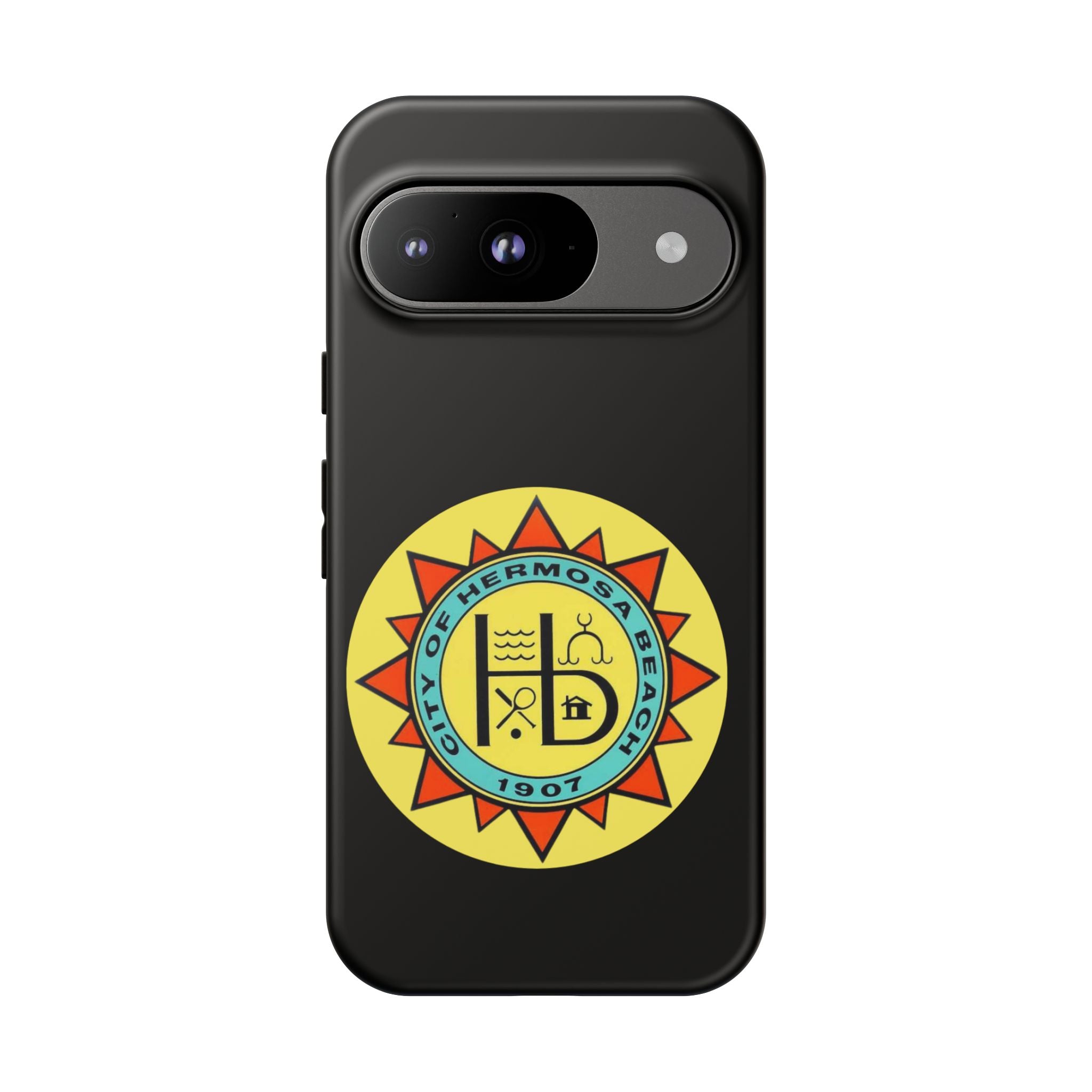 Hermosa Beach California - Tough Phone Cases