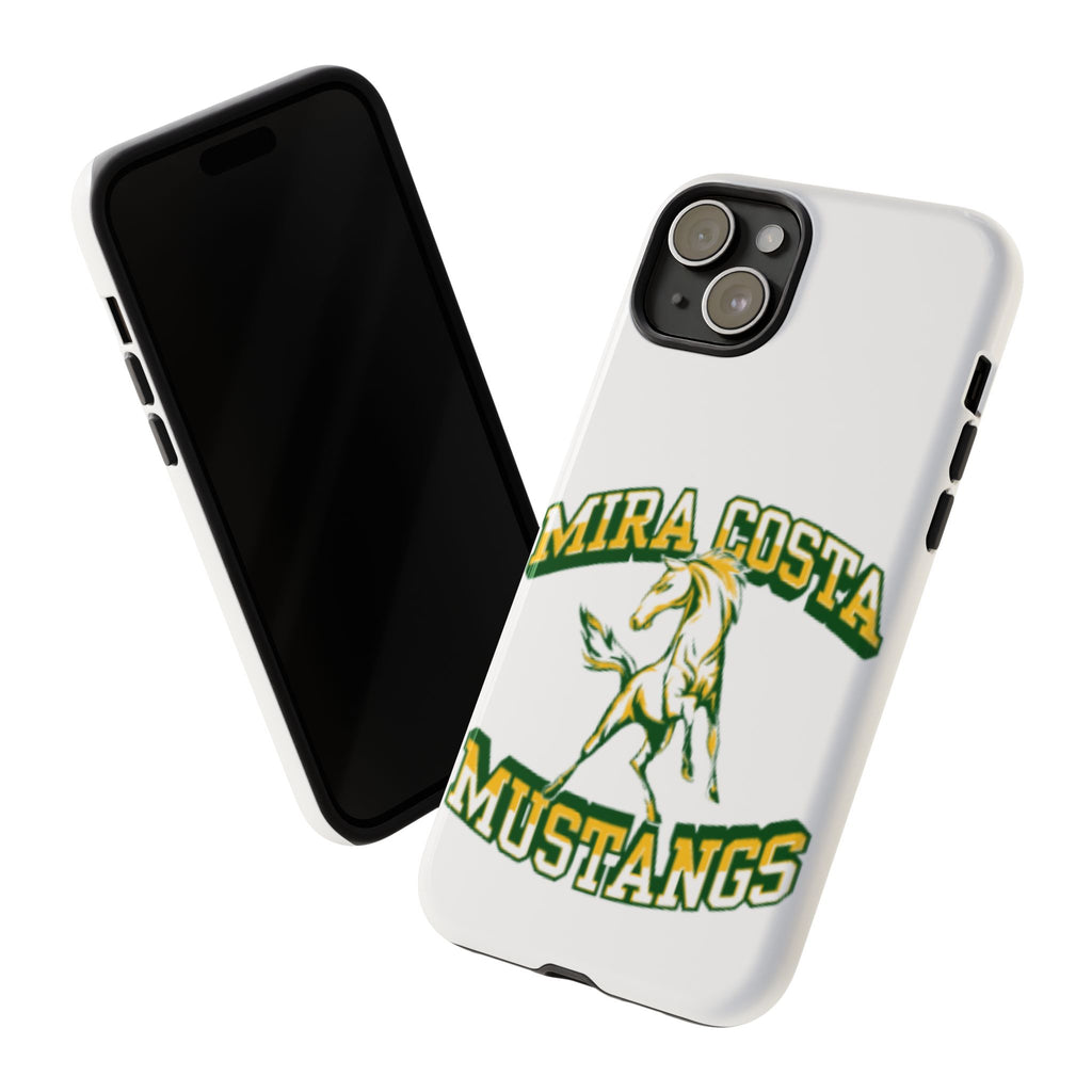 Mira Costa High School California - Tough Phone Cases
