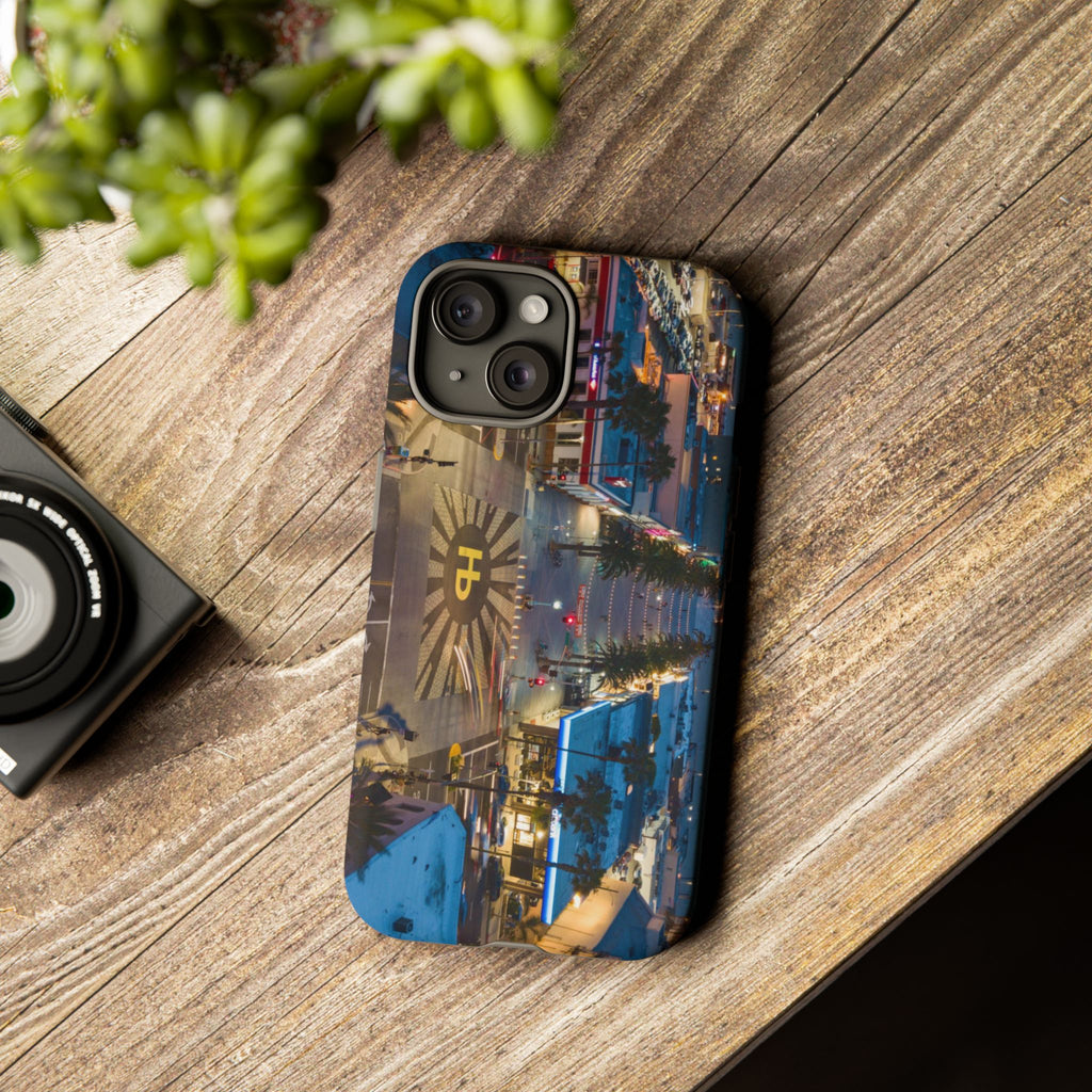 Hermosa Beach California - Phone Case Tough Cases