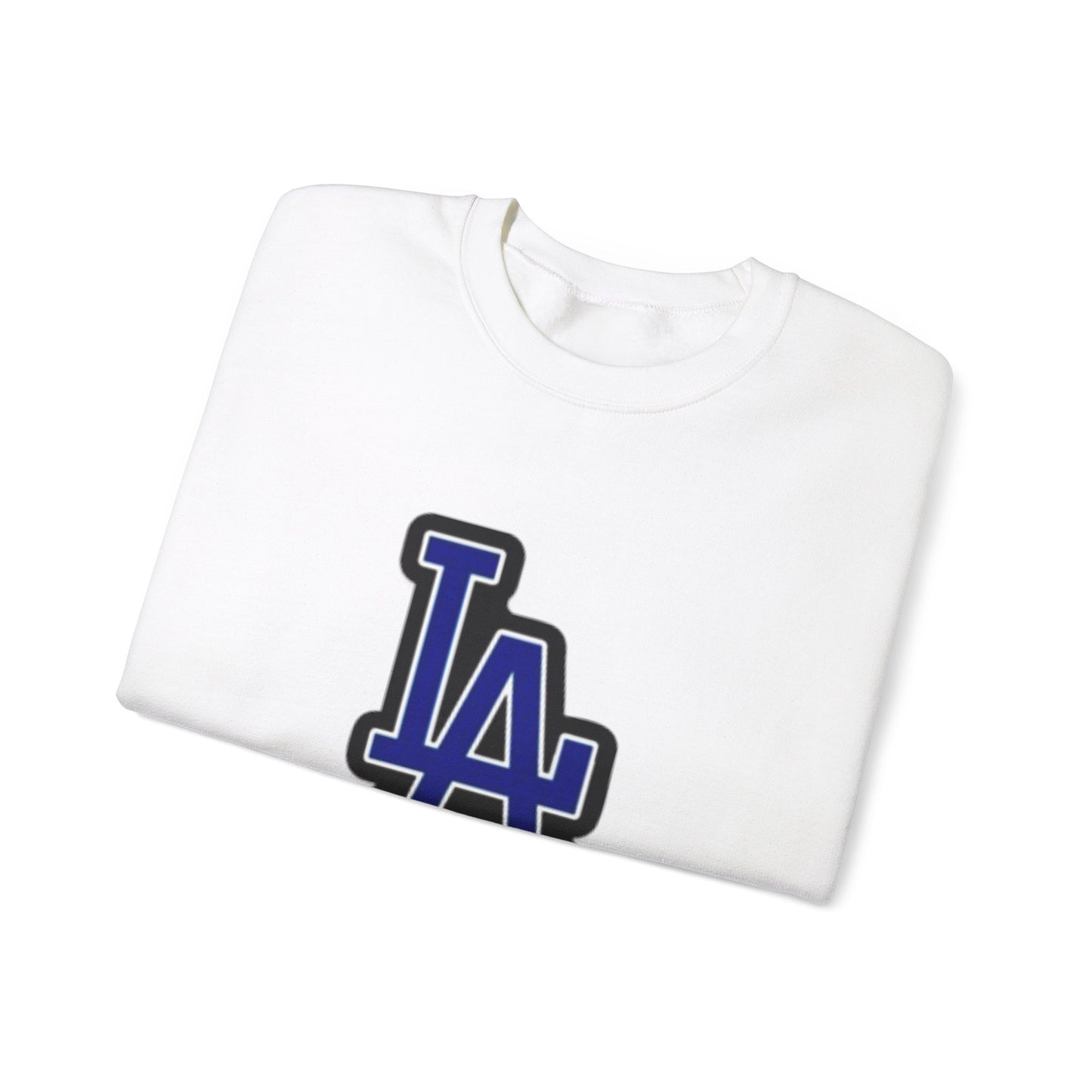 Los Angeles Dodgers - Unisex Heavy Blend Crewneck Sweatshirt