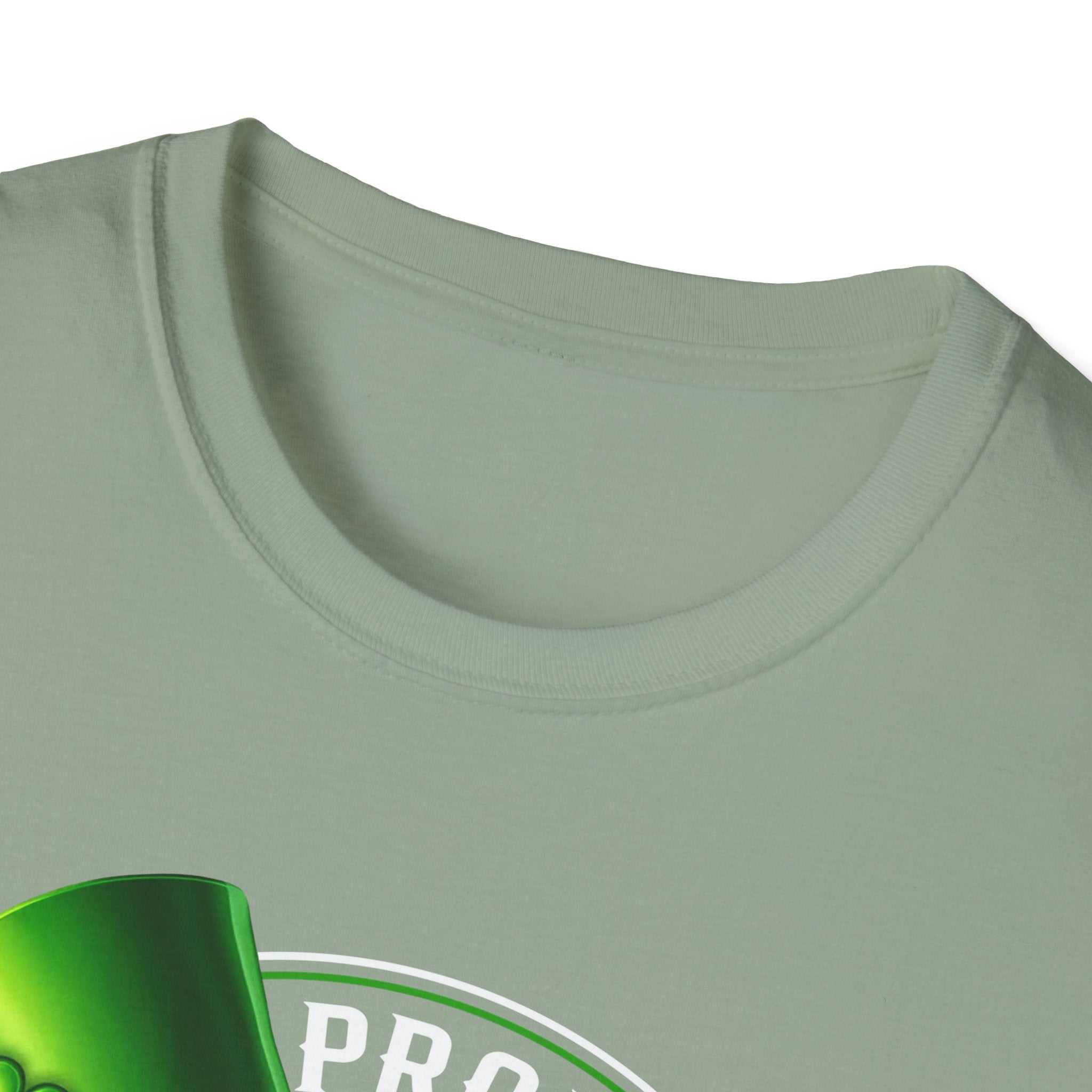 Prone to Shenanigans and Malarkey T-Shirt | St. Patrick's Day Leprechaun Hat Shamrock