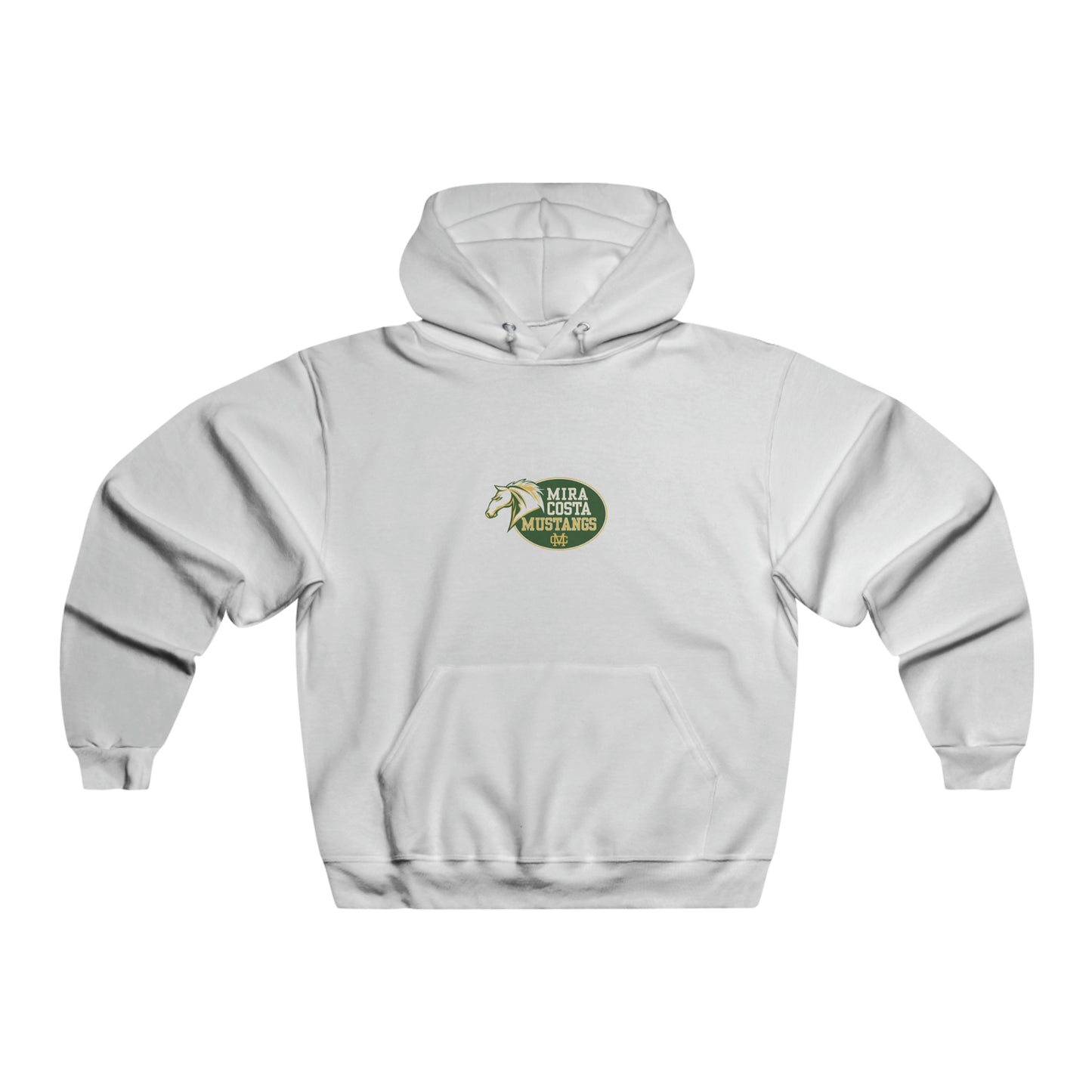 Mira Costa High School NUBLEND® Hooded Sweatshirt