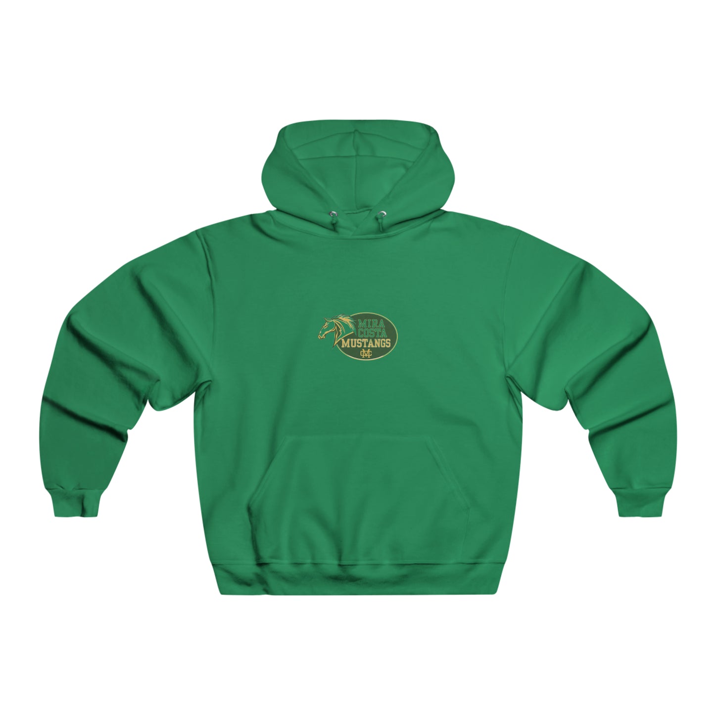 Mira Costa High School NUBLEND® Hooded Sweatshirt