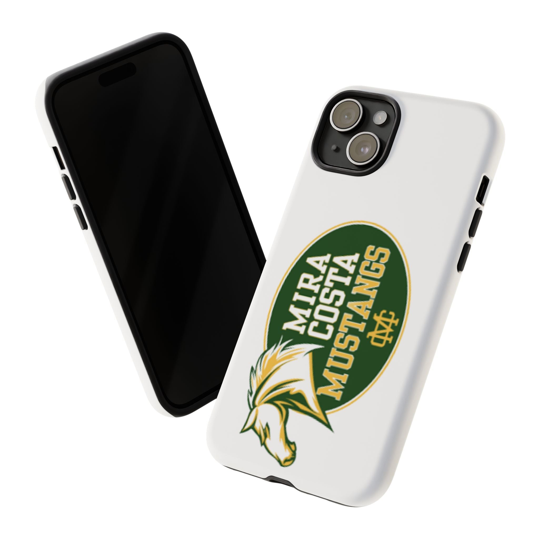 Mira Costa High School Manhattan Beach California - Tough Phone Cases