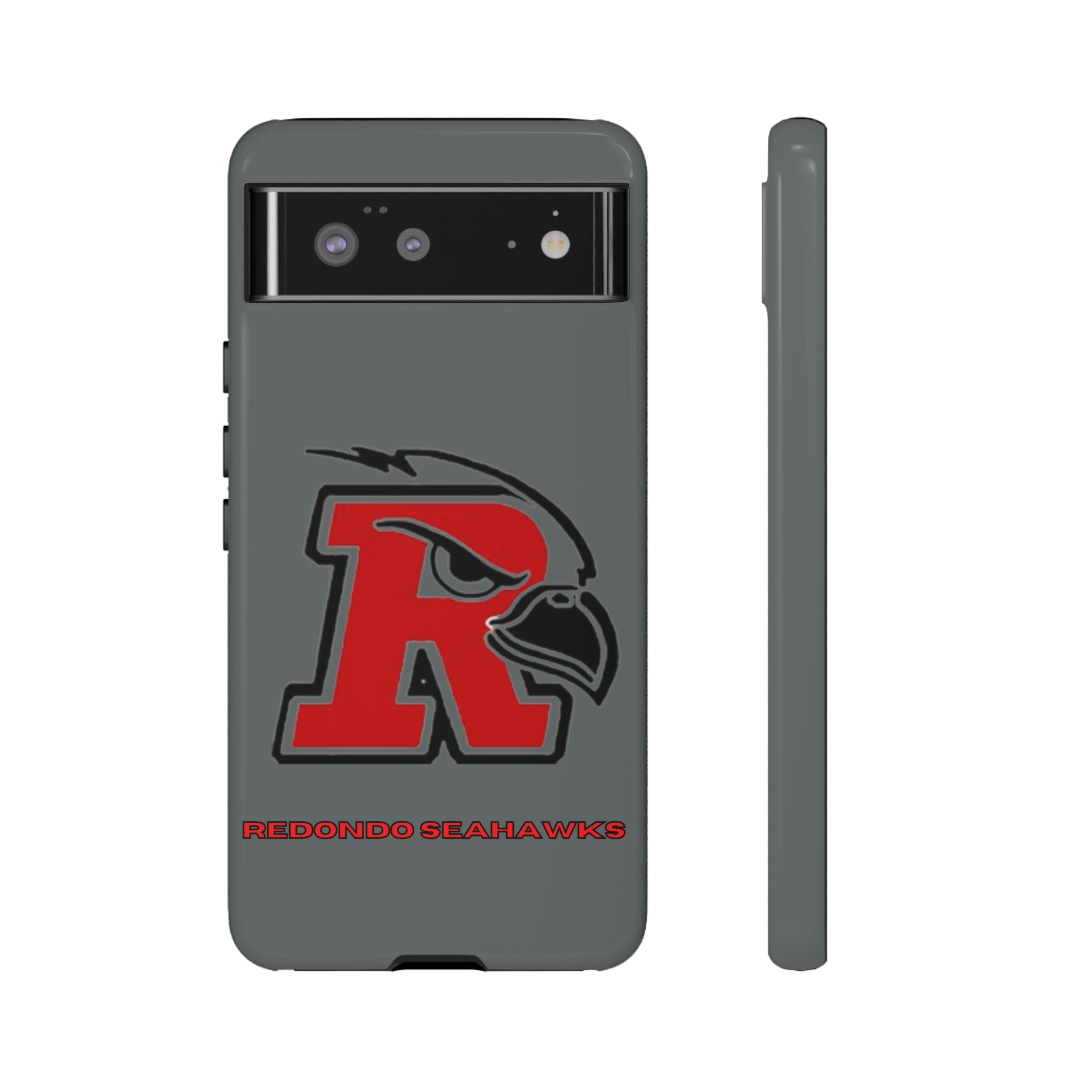 Redondo Union High School -Tough Cases