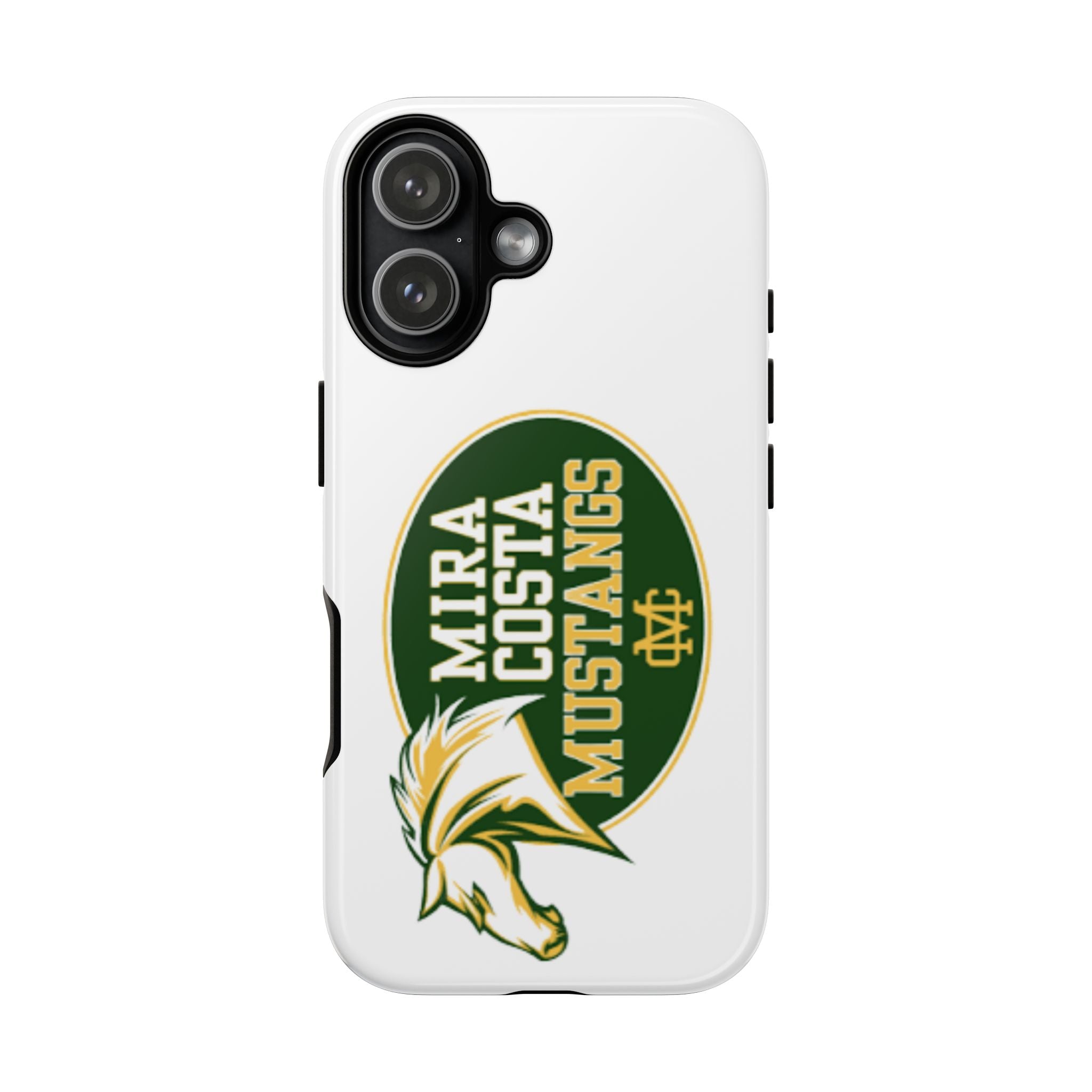 Mira Costa High School Manhattan Beach California - Tough Phone Cases