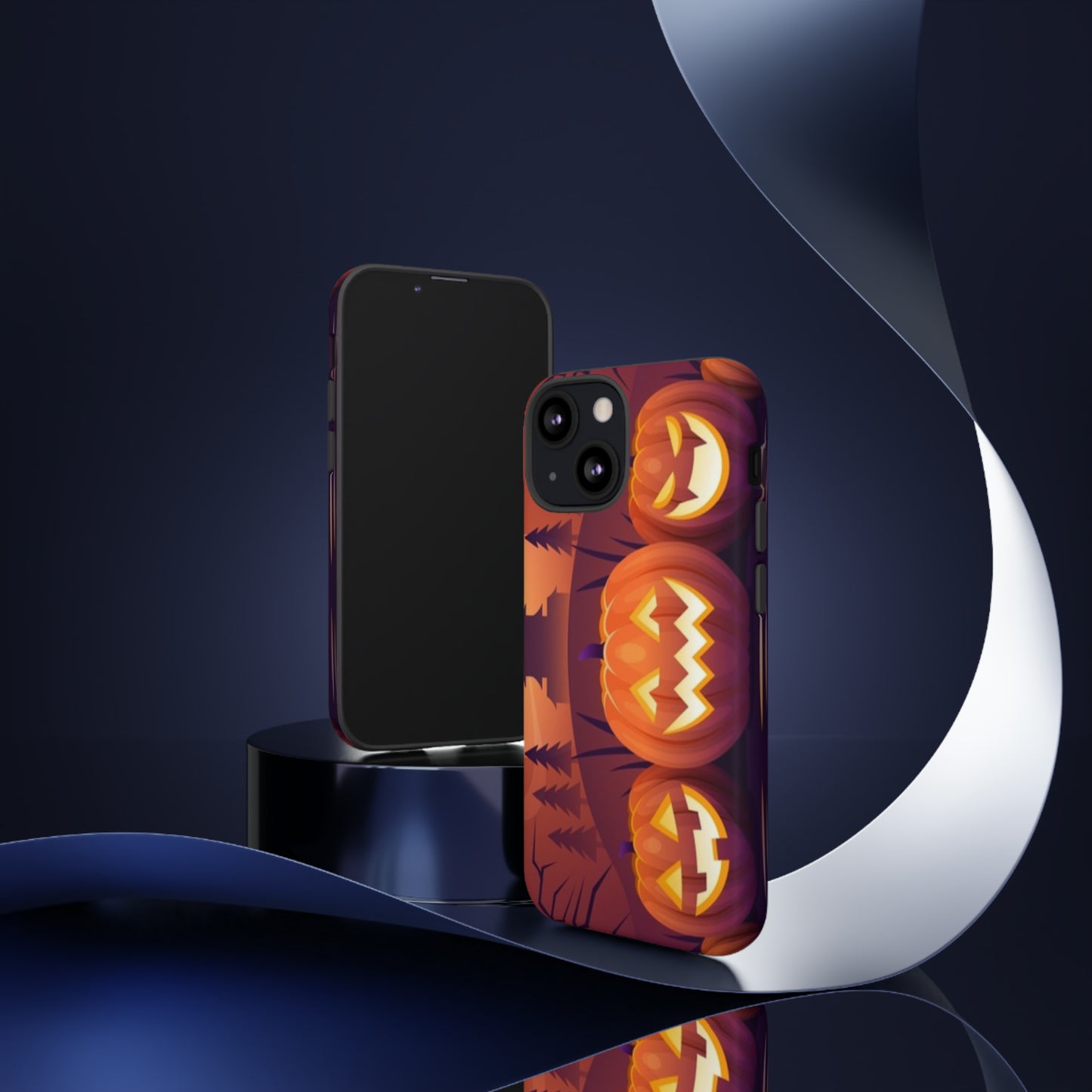 Happy Halloween - All IPhone and Samsung Tough Holiday Cases