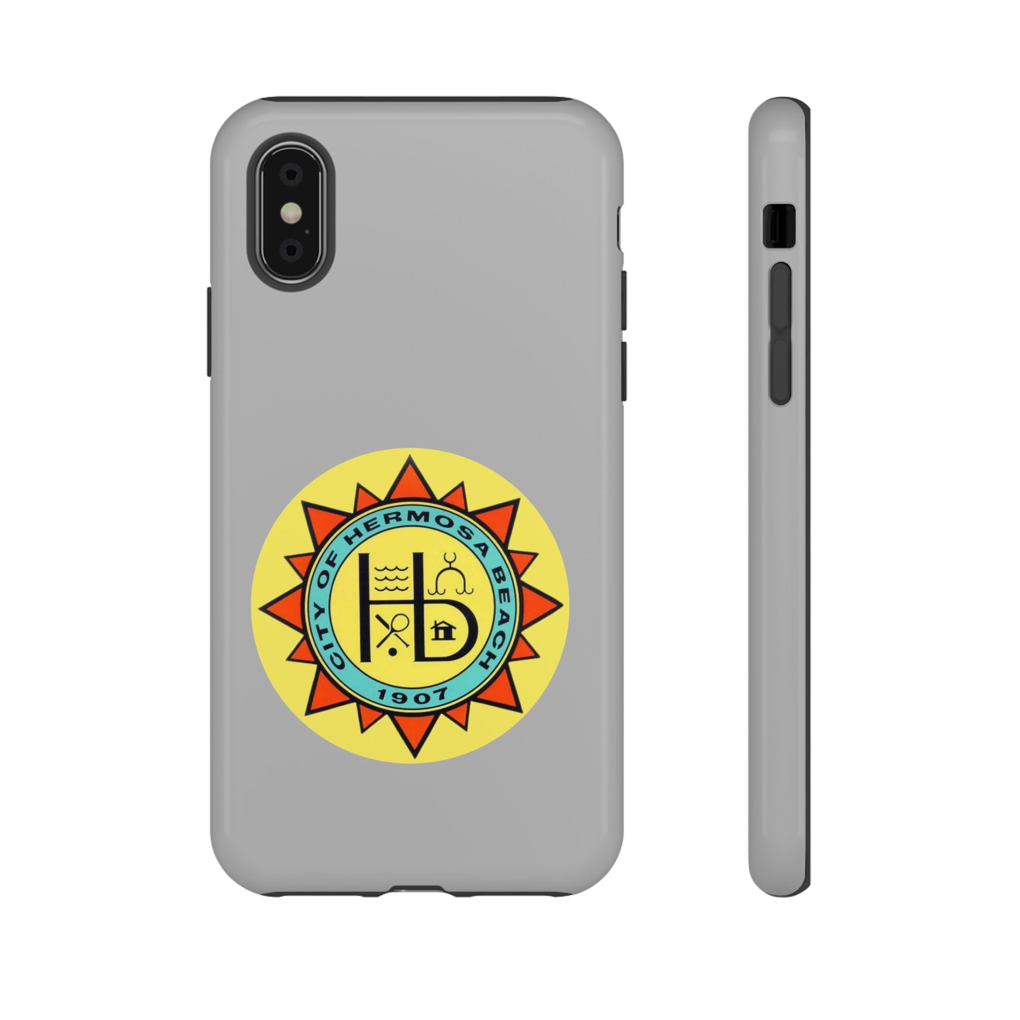 Hermosa Beach California - Tough Phone Cases