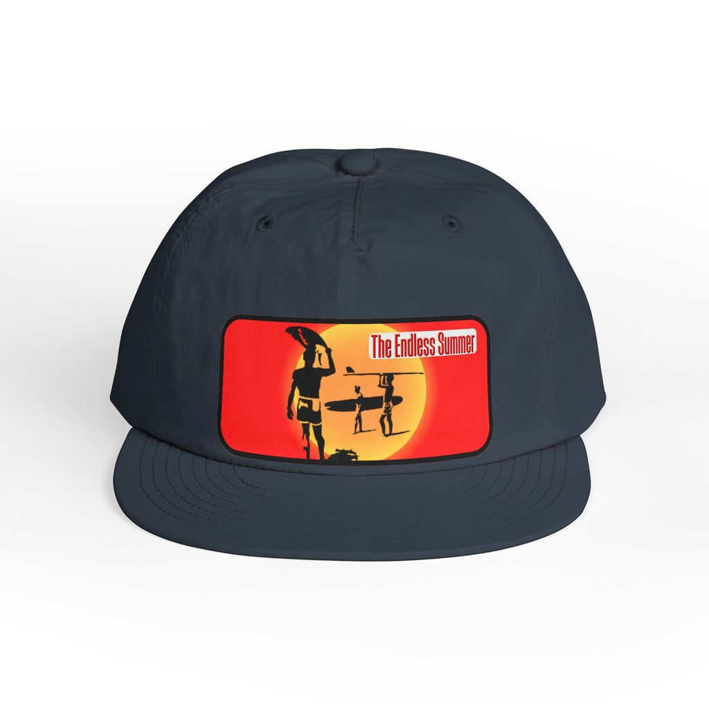 Summer Surf Cap - Trendy Beachwear Hat