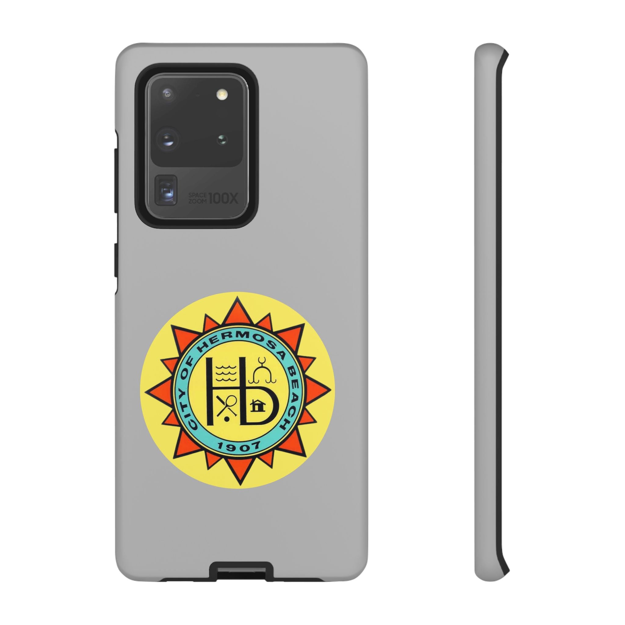 Hermosa Beach California - Tough Phone Cases
