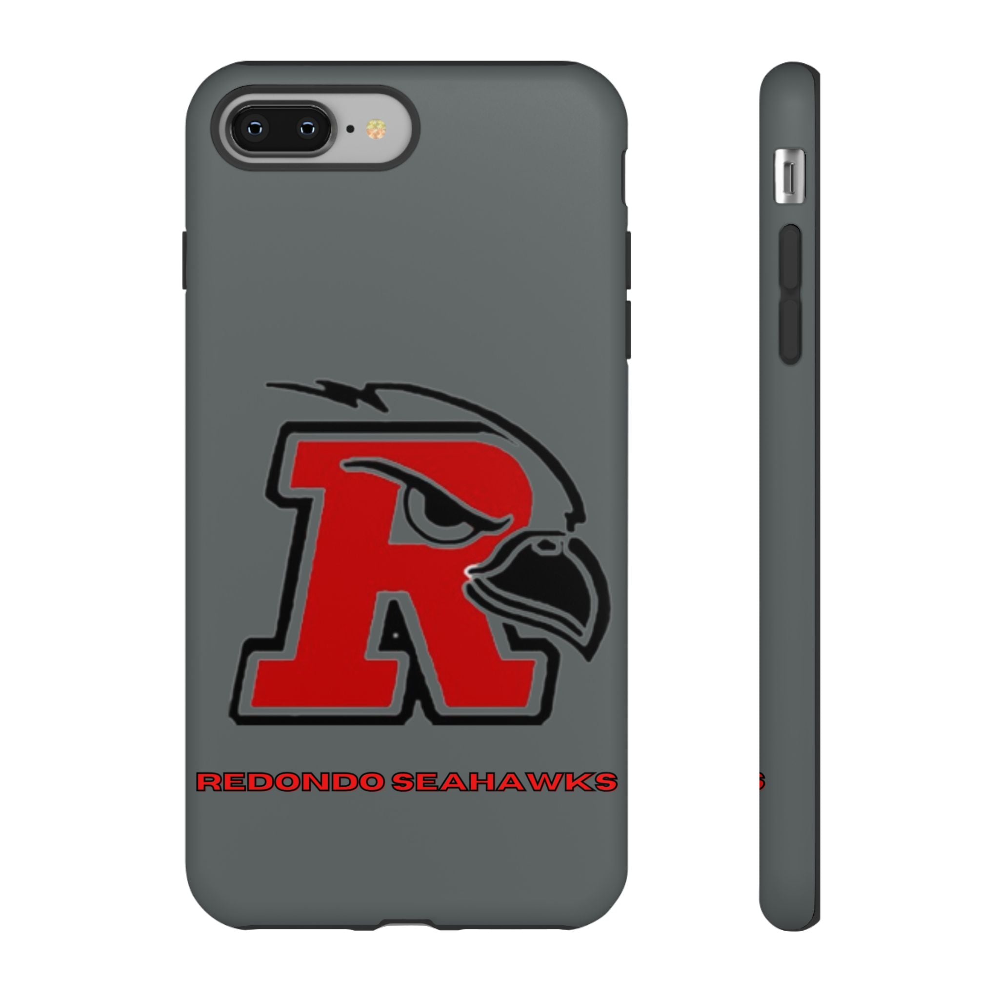 Redondo Union High School -Tough Cases