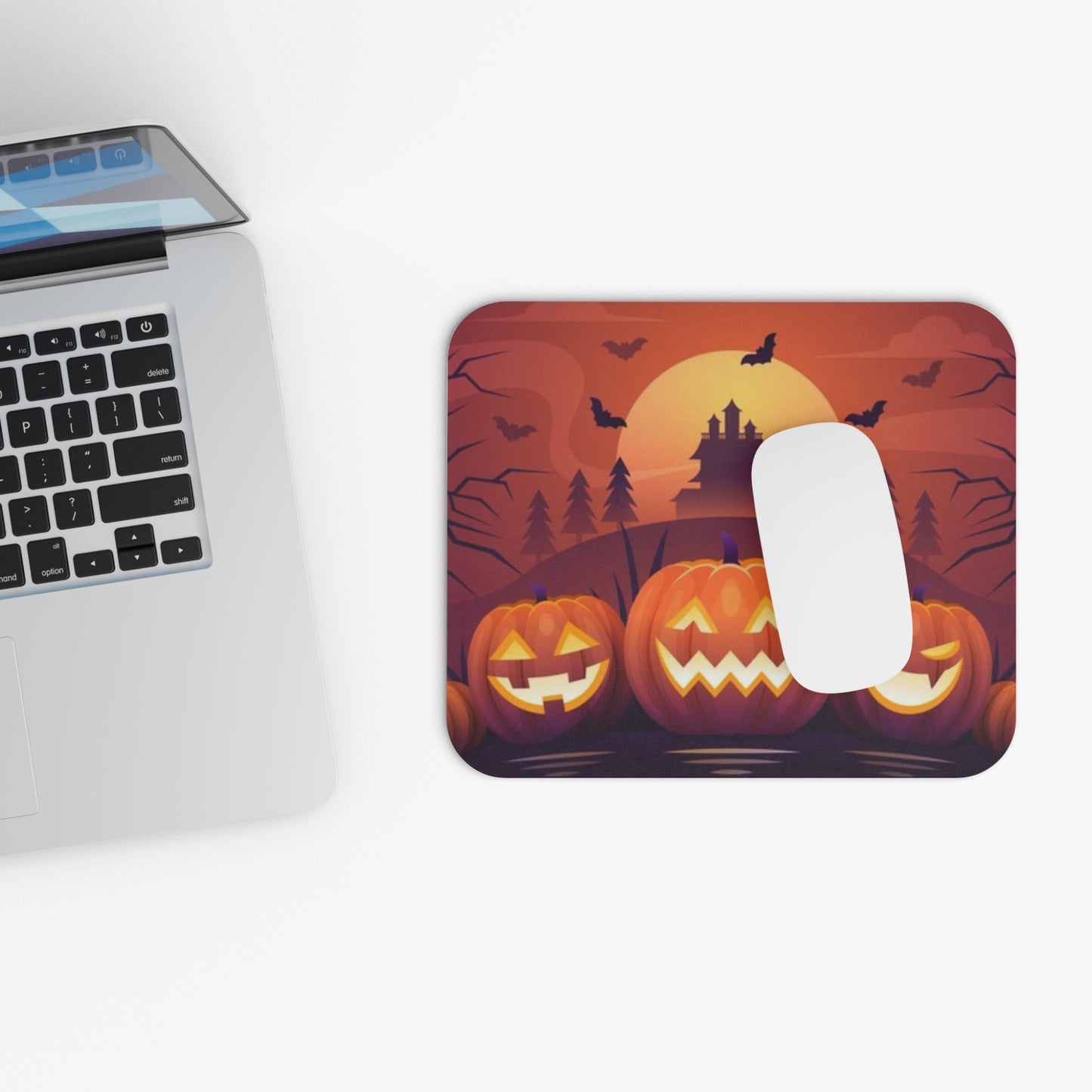 Halloween Mouse Pad (Rectangle)