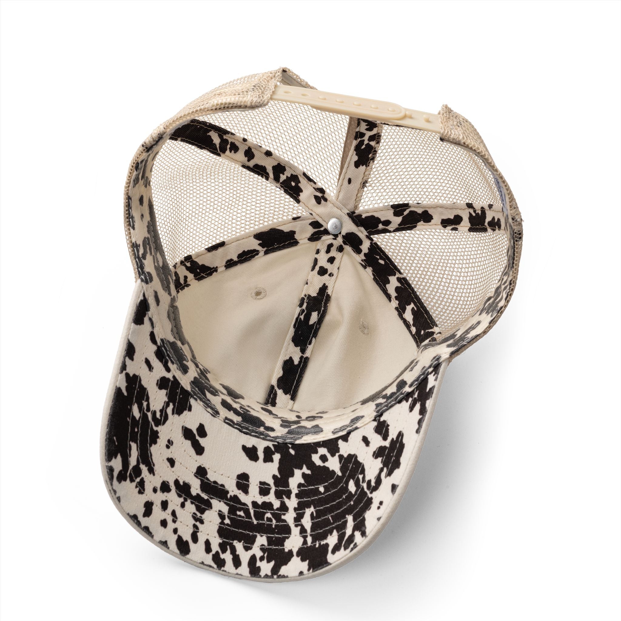 Women's Washed Mesh-Back Cap - Manhattan Beach Hometown Fair 2026 Design
