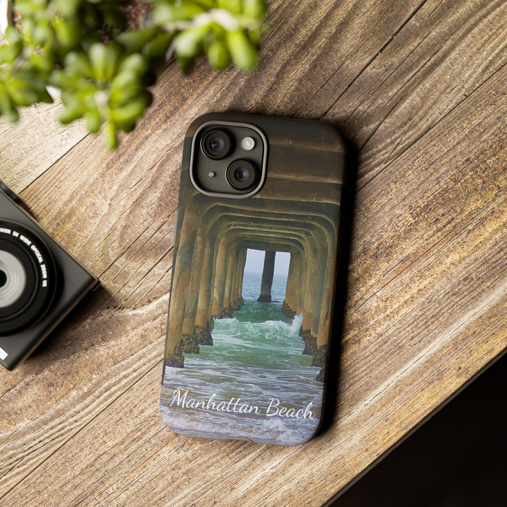 Manhattan Beach California - All IPhone and Samsung Google Tough Phone Cases