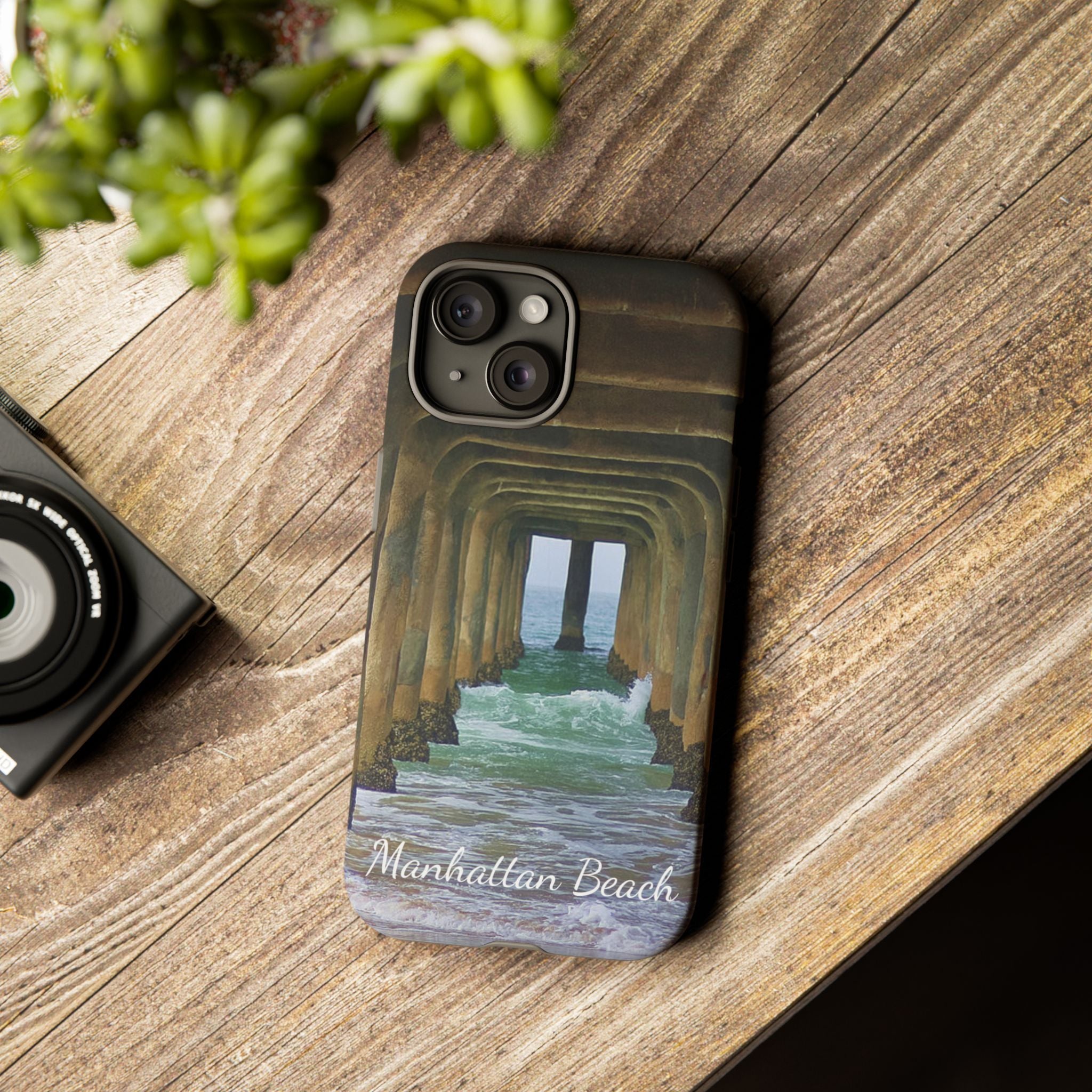 Manhattan Beach California - All IPhone and Samsung Google Tough Phone Cases