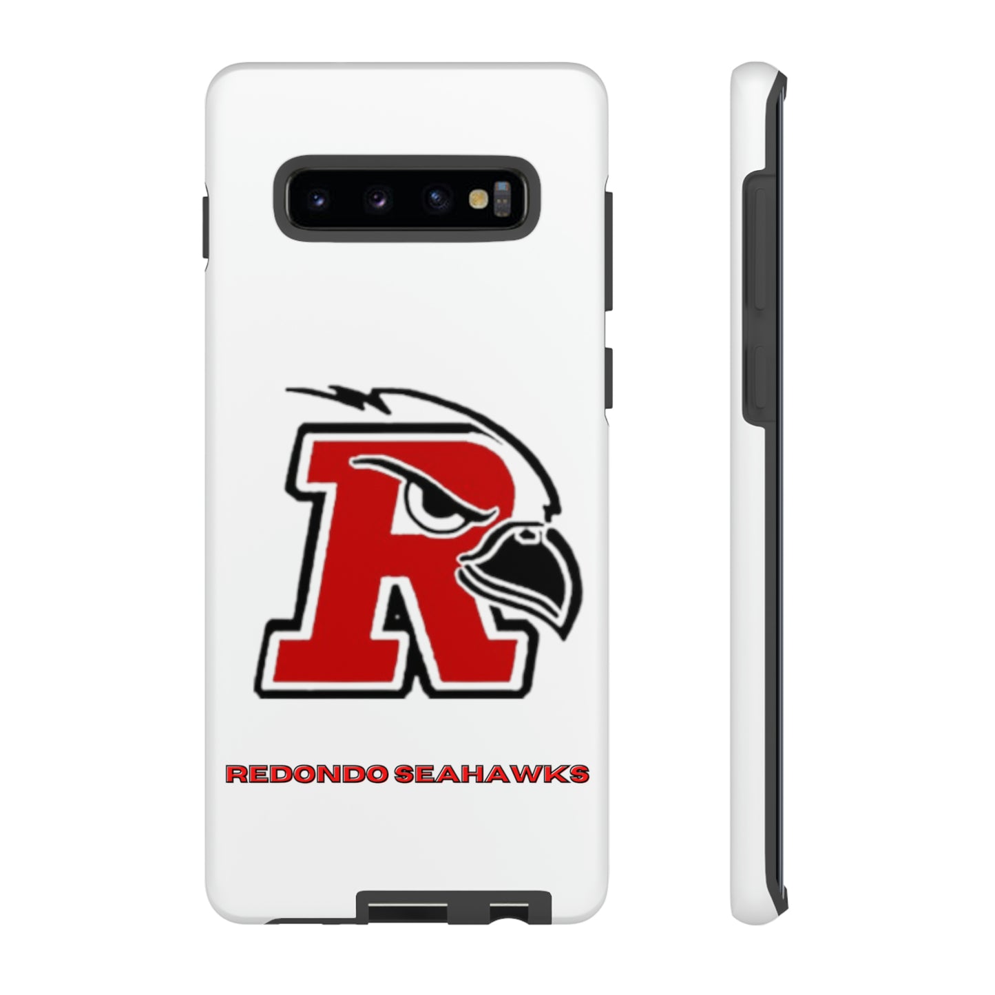 Redondo Union High School -Tough Cases