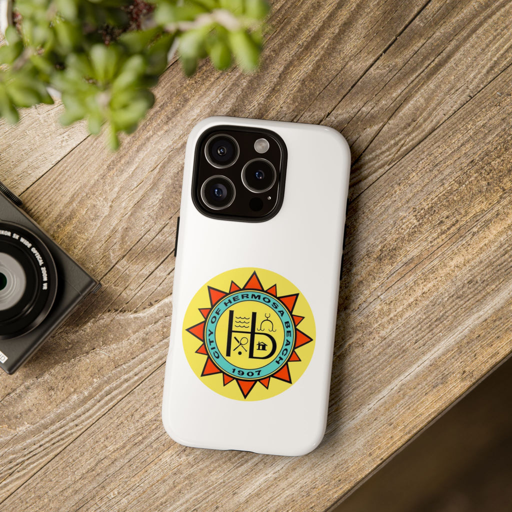 Hermosa Beach California - Tough Phone Cases