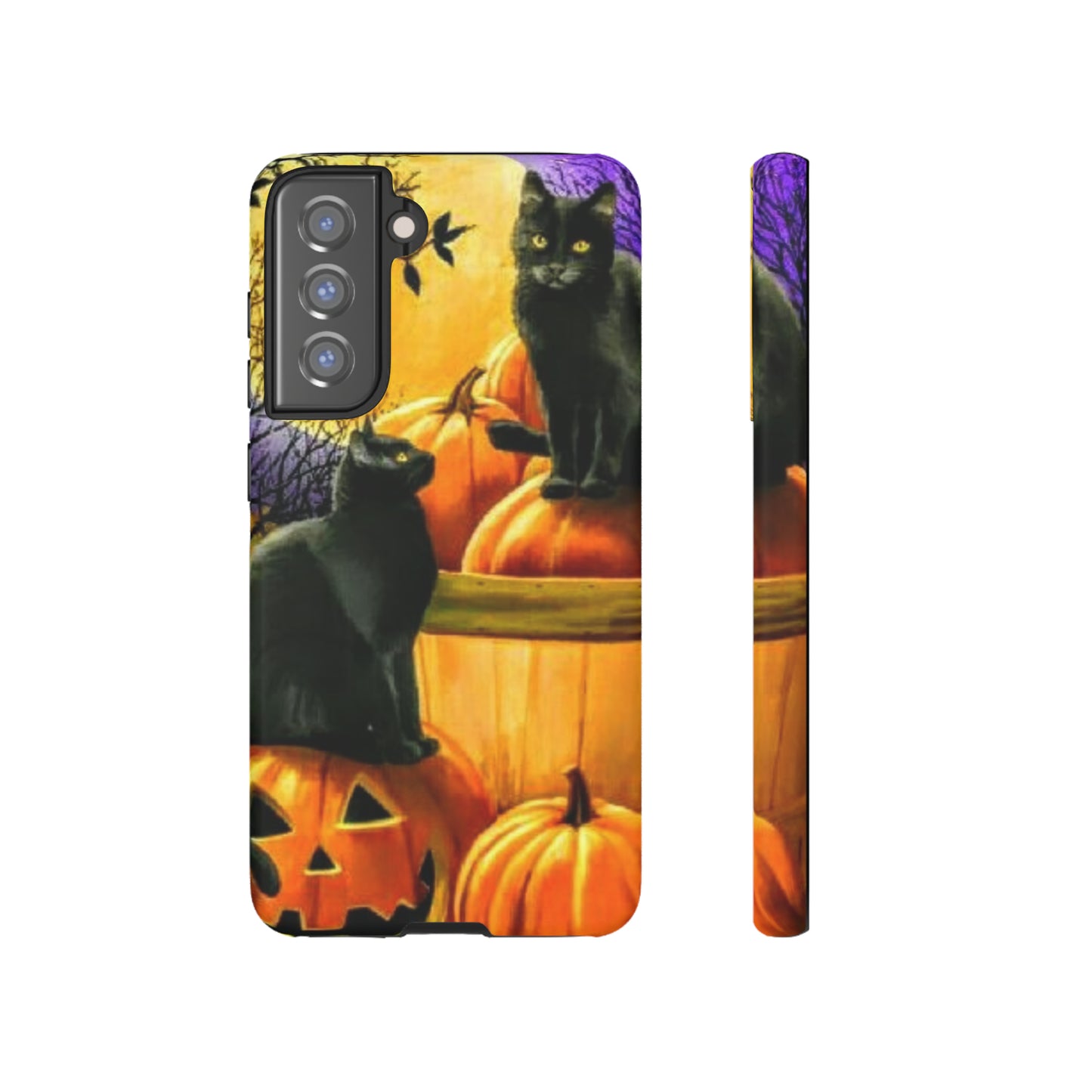 Happy Halloween - All IPhone and Samsung Tough Holiday Cases