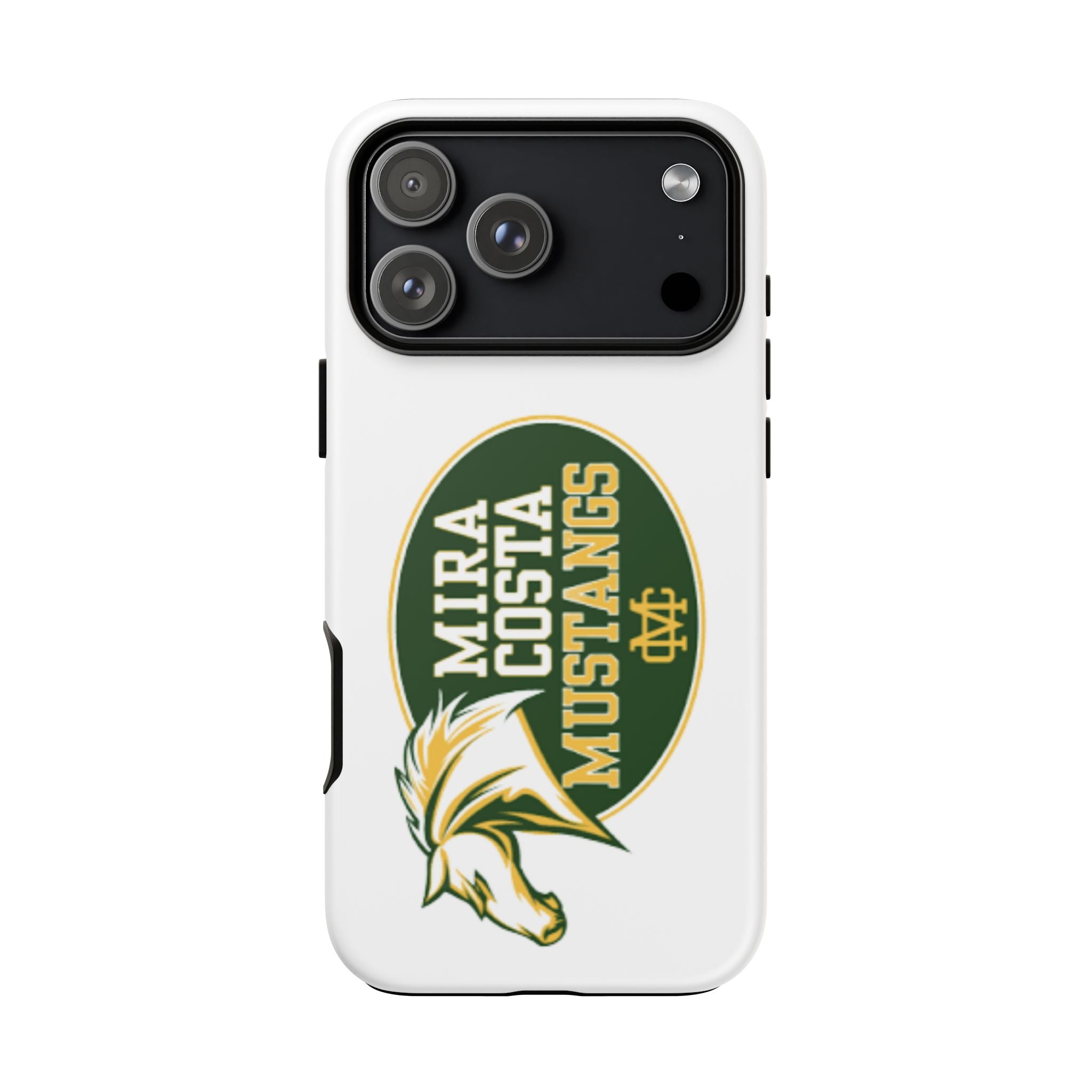Mira Costa High School Manhattan Beach California - Tough Phone Cases