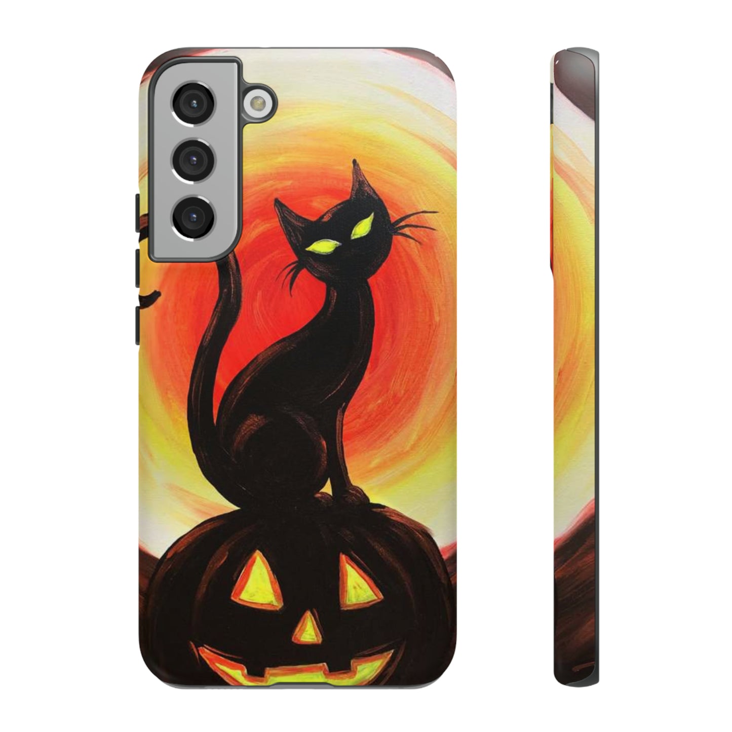 Happy Halloween - All IPhone and Samsung Tough Holiday Cases