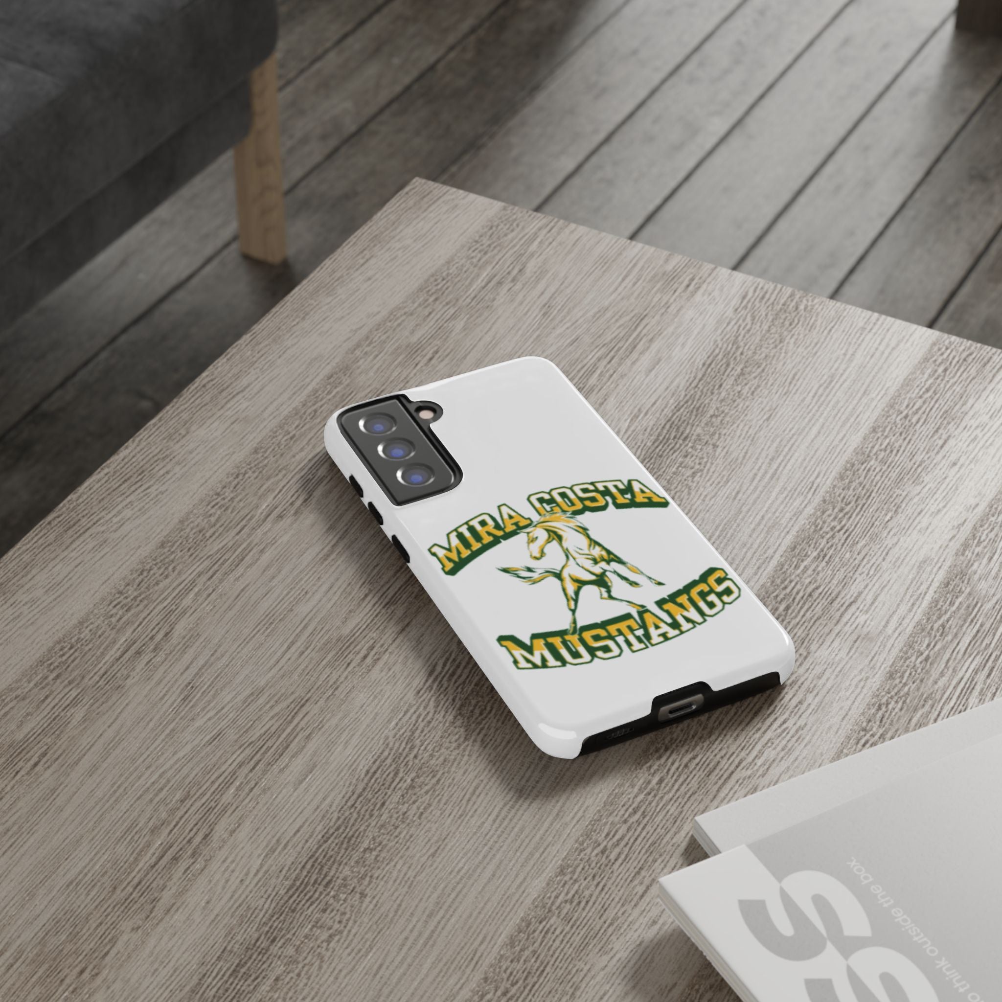 Mira Costa High School California - Tough Phone Cases
