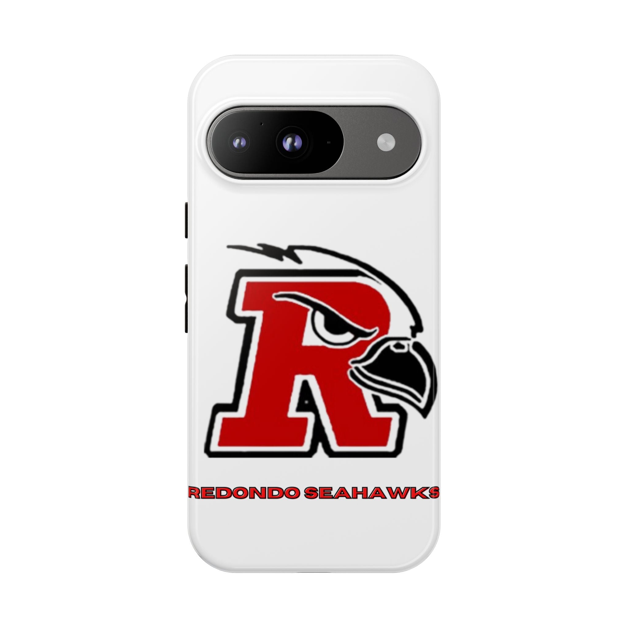 Redondo Union High School Redondo Beach California Tough Phone Cases - Protective Cover, Impact Resistant Shell, School Spirit Gift,