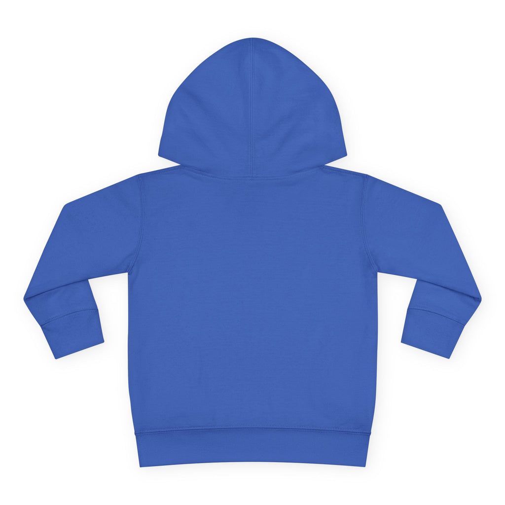 Disneyland way Back Machine Retro Logo Toddler Hoodie | Kids Pullover