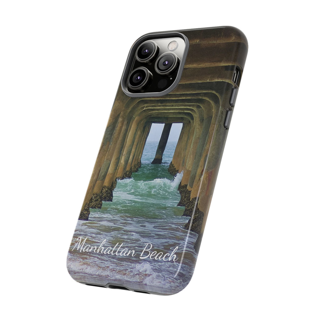 Manhattan Beach California - All IPhone and Samsung Google Tough Phone Cases