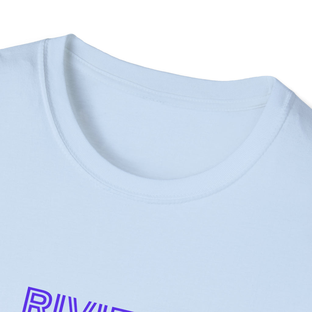 Riviera Village Redondo Beach - The Spillage People - Mens and Womans  Softstyle T-Shirt