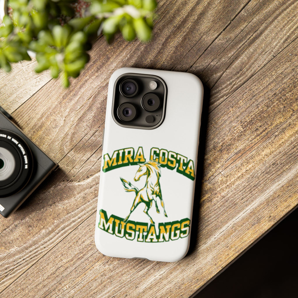 Mira Costa High School California - Tough Phone Cases