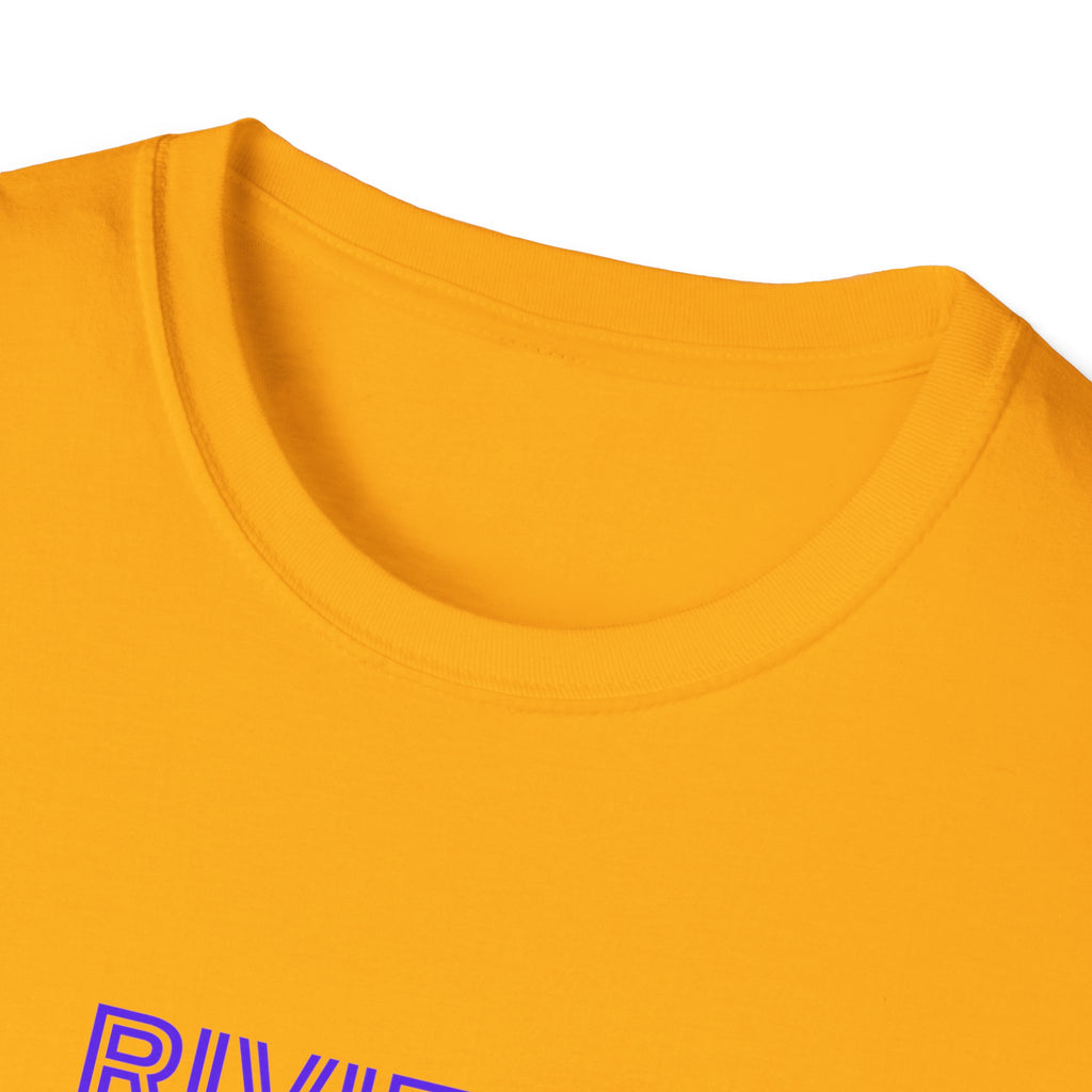 Riviera Village Redondo Beach - The Spillage People - Mens and Womans  Softstyle T-Shirt