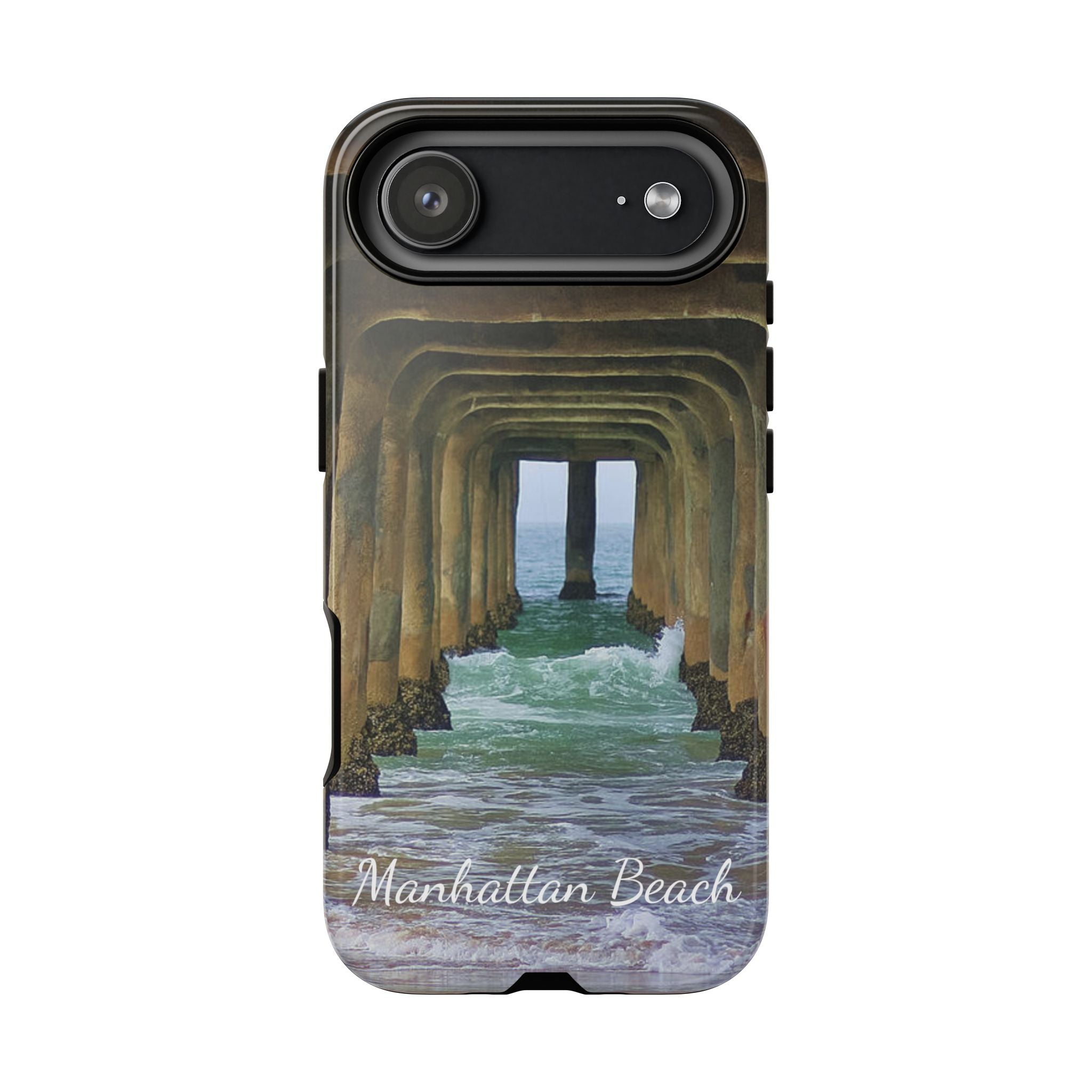 Manhattan Beach California - All IPhone and Samsung Google Tough Phone Cases