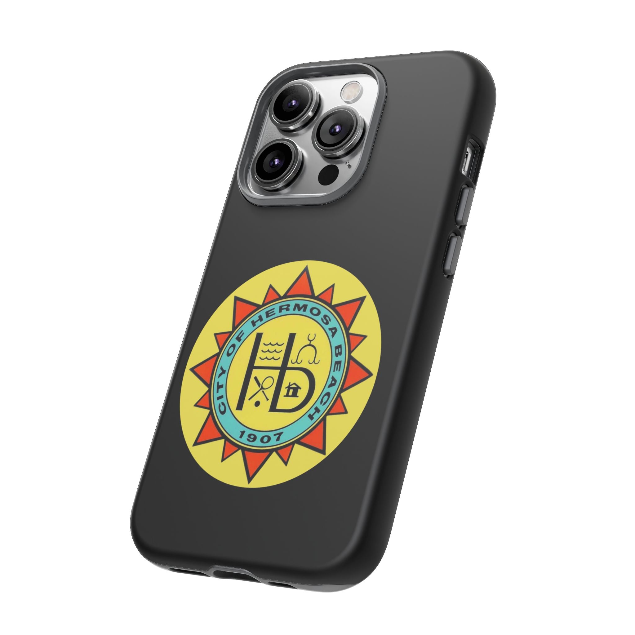 Hermosa Beach California - Tough Phone Cases