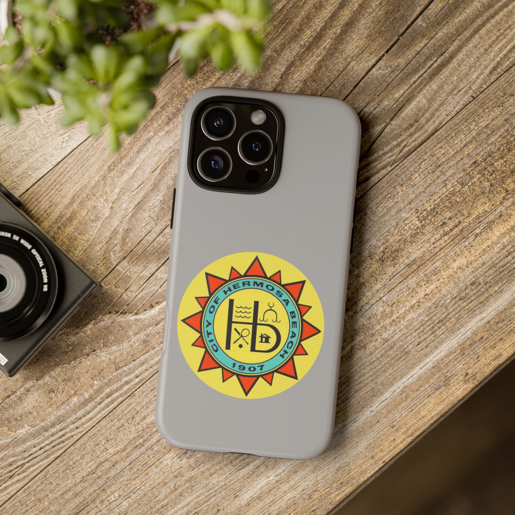 Hermosa Beach California - Tough Phone Cases
