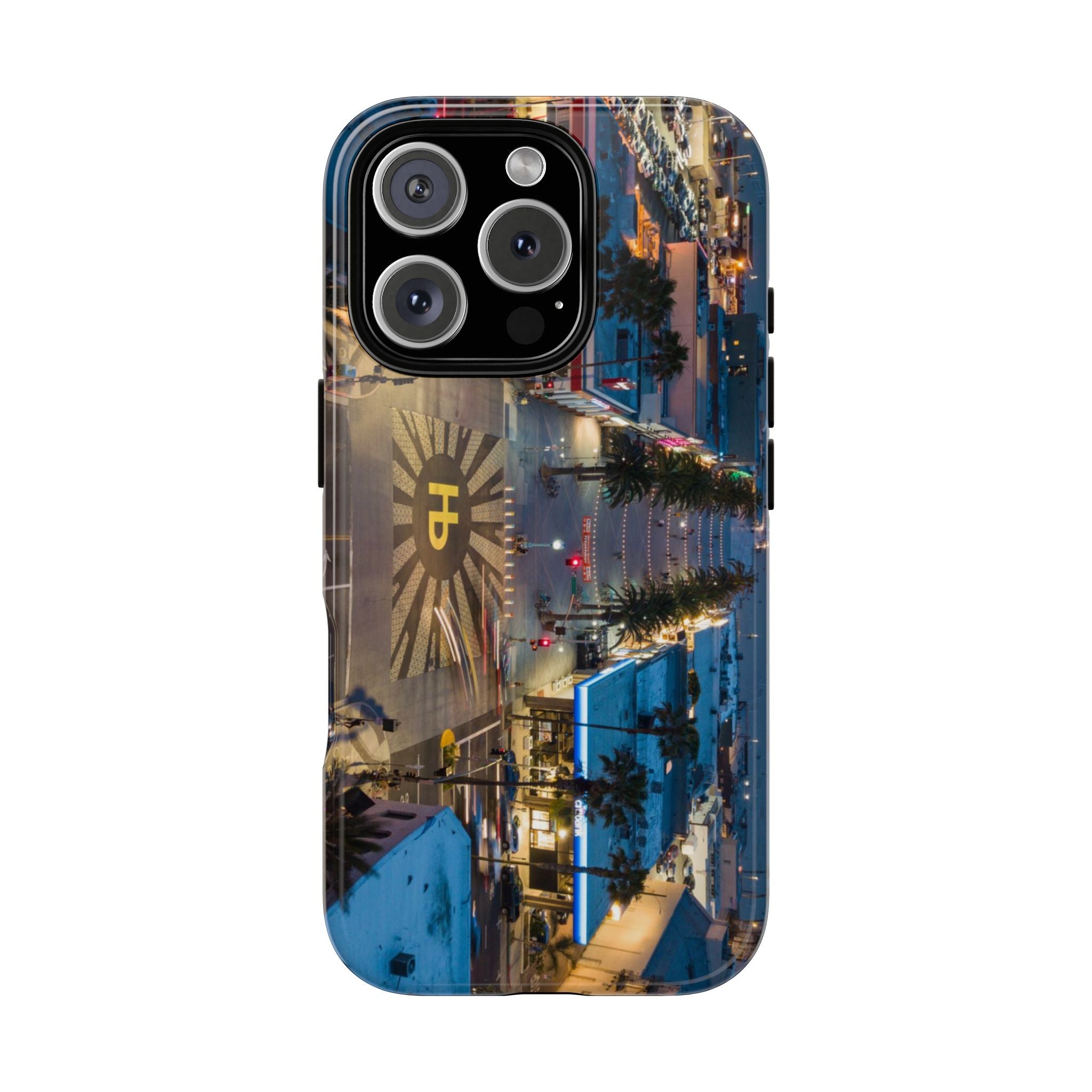 Hermosa Beach California - Phone Case Tough Cases