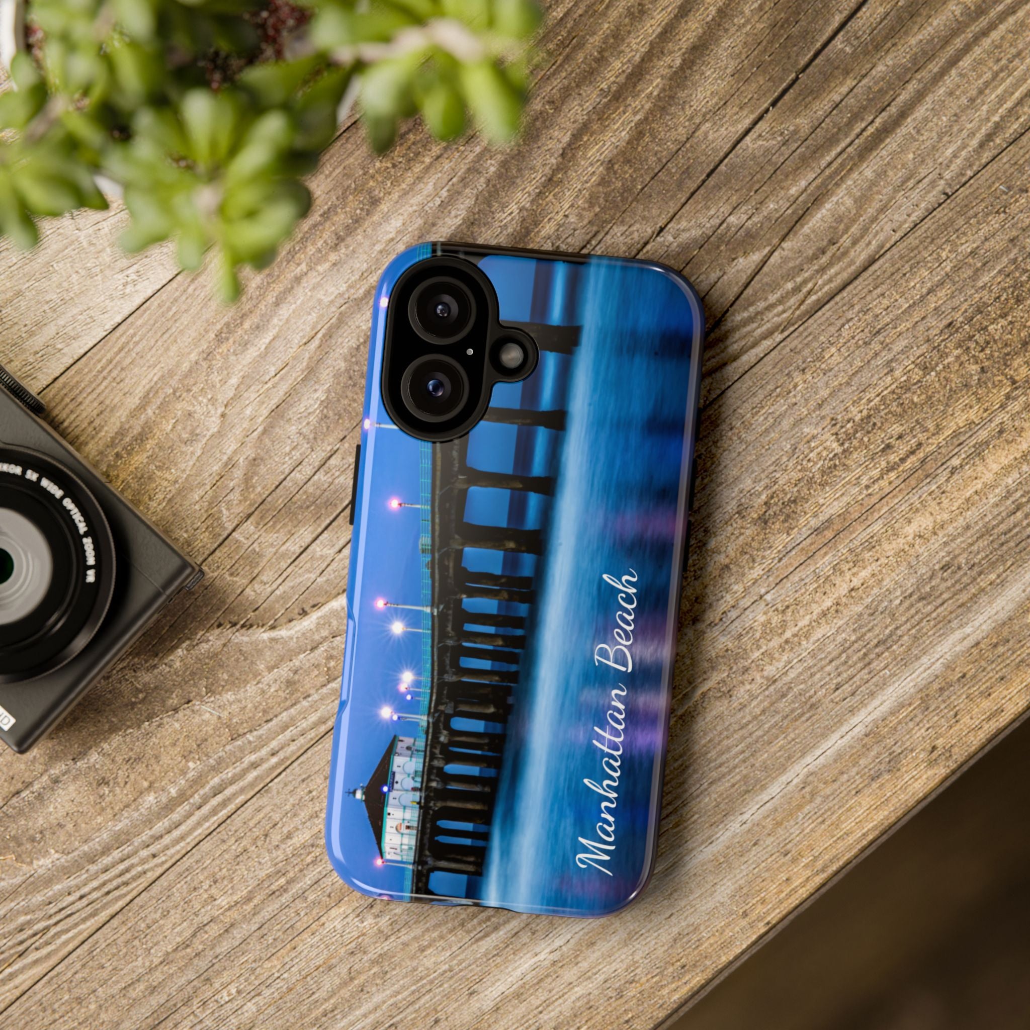 Manhattan Beach California - All IPhone and Samsung Google Tough Phone Cases