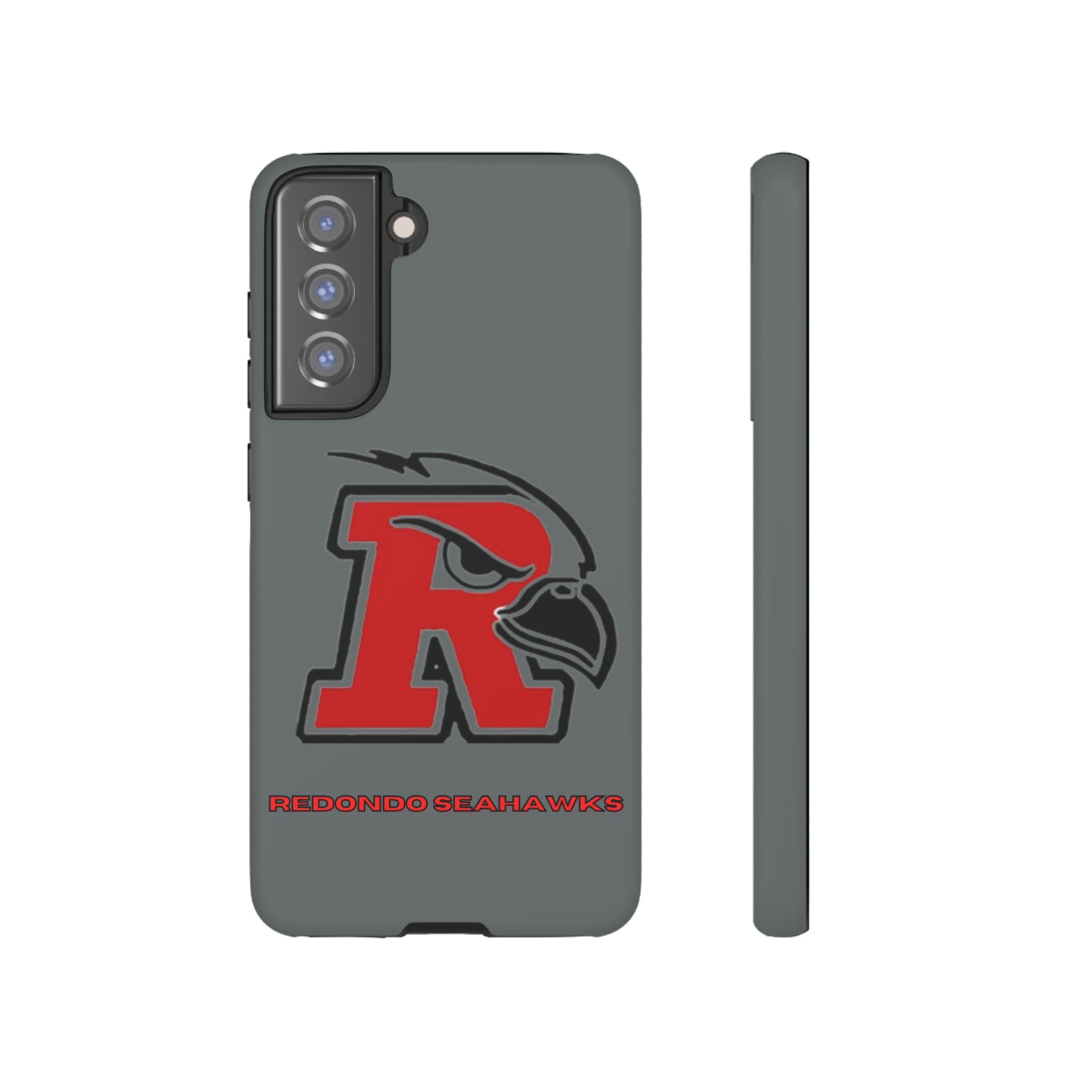 Redondo Union High School -Tough Cases