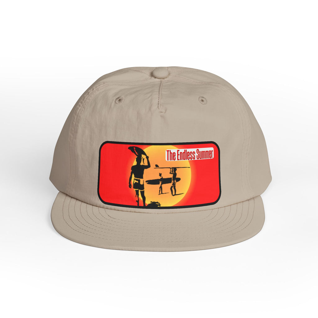 Endless Summer Surf Cap - Trendy Beachwear Hat