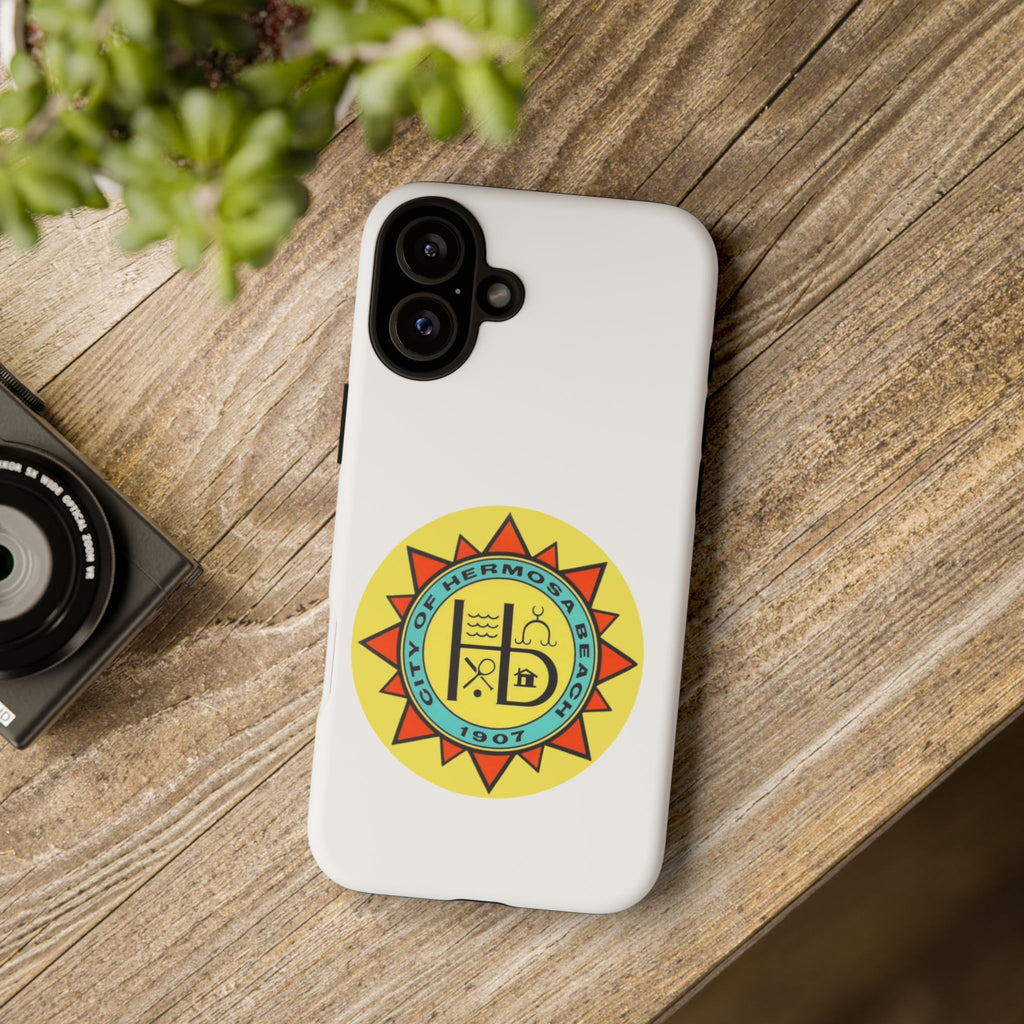 Hermosa Beach California - Tough Phone Cases