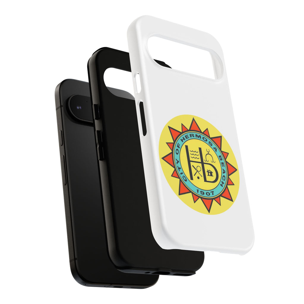 Hermosa Beach California - Tough Phone Cases