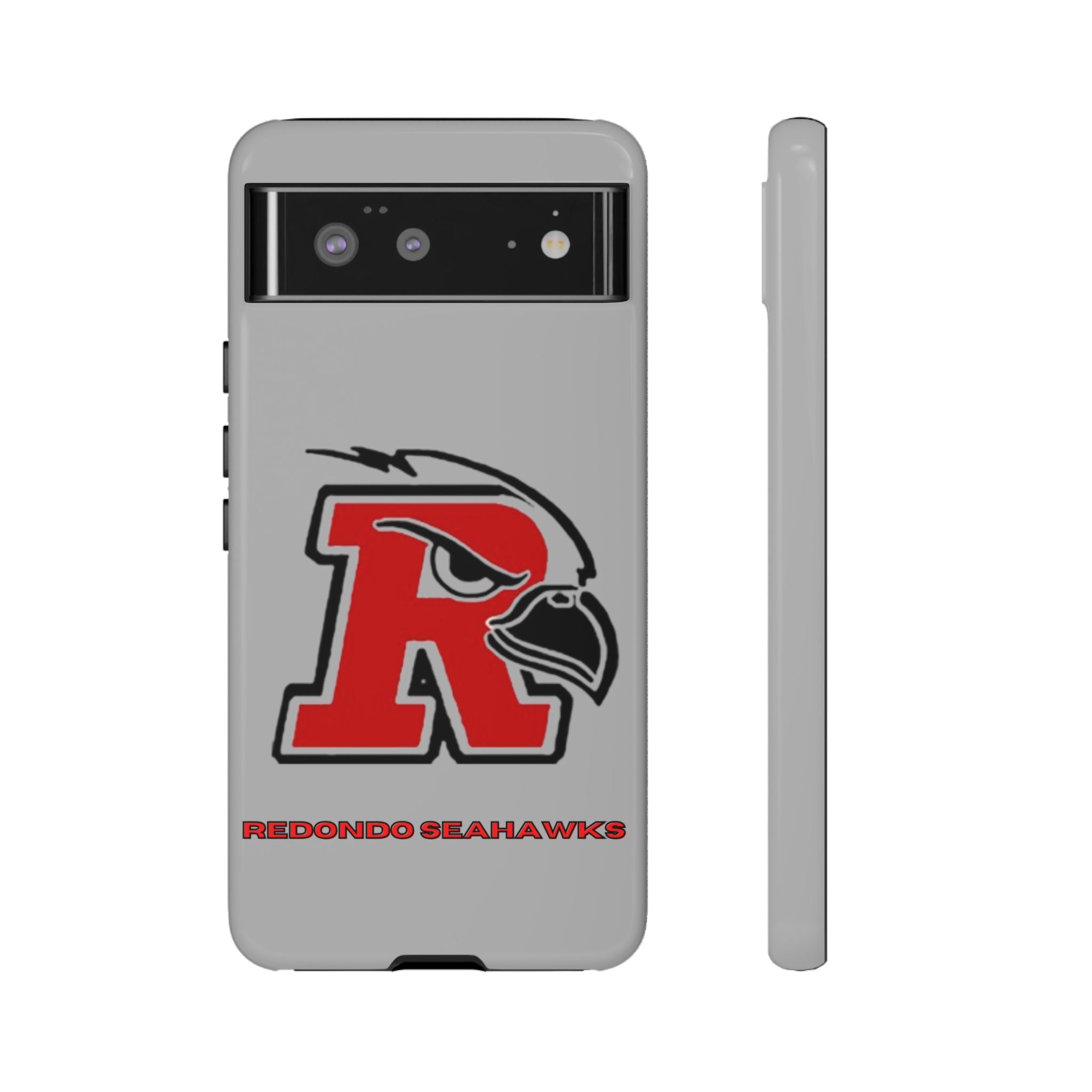 Redondo Union High School -Tough Cases