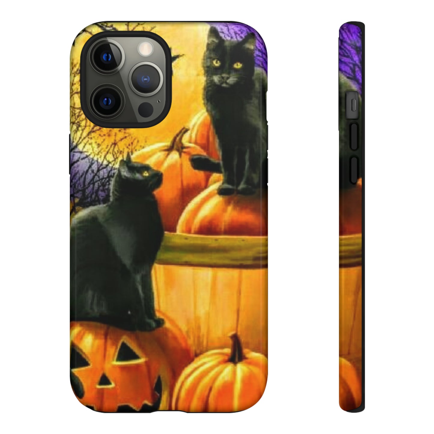 Happy Halloween - All IPhone and Samsung Tough Holiday Cases