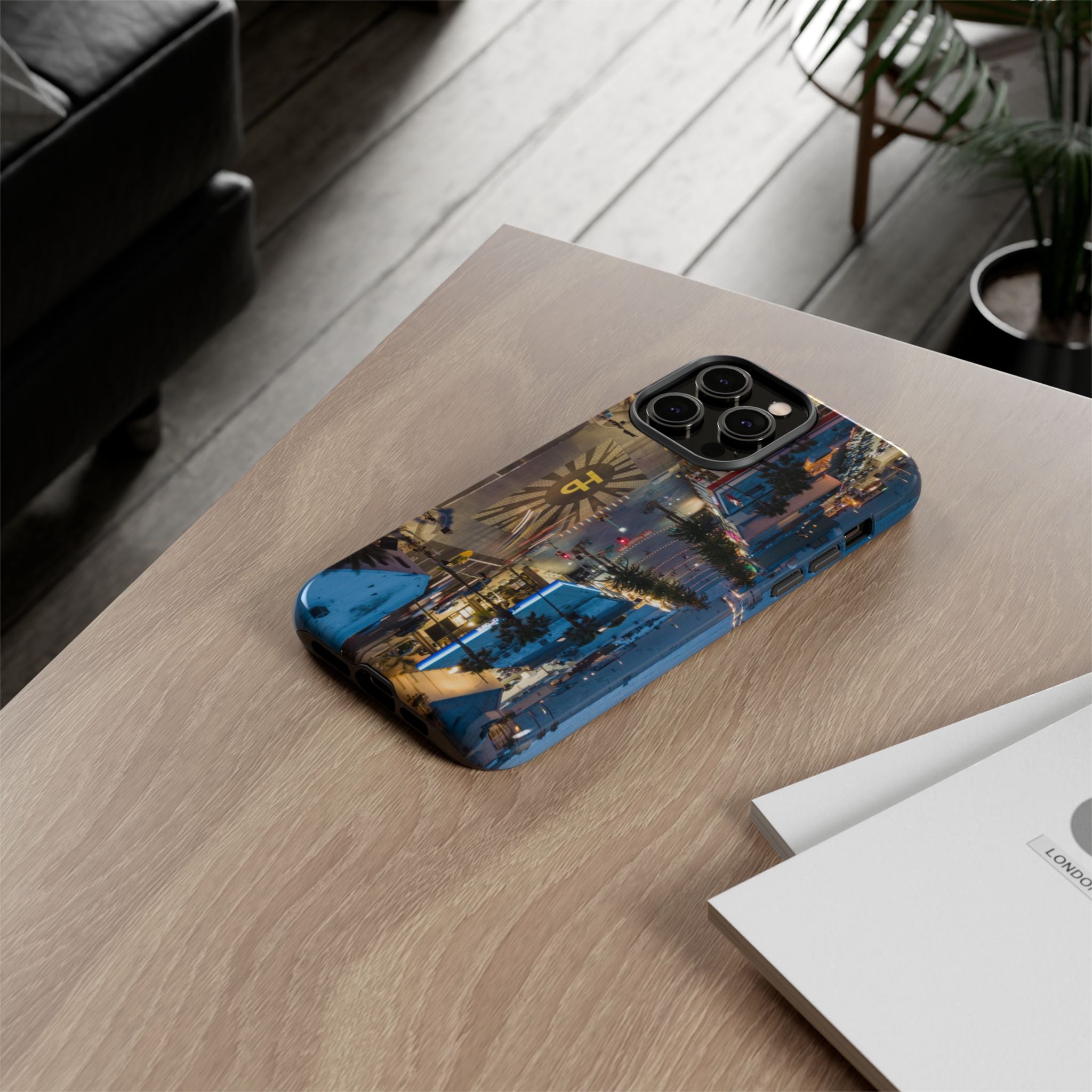 Hermosa Beach California - Phone Case Tough Cases