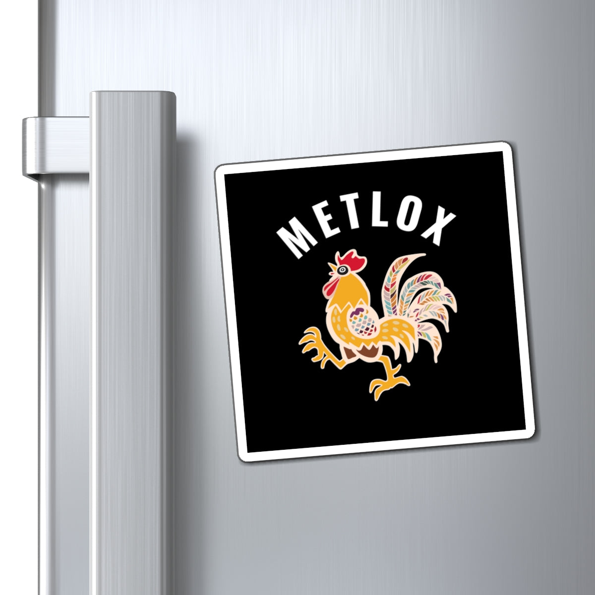 Metlox Pottery Manhattan Beach 1927 - 1989 Magnets