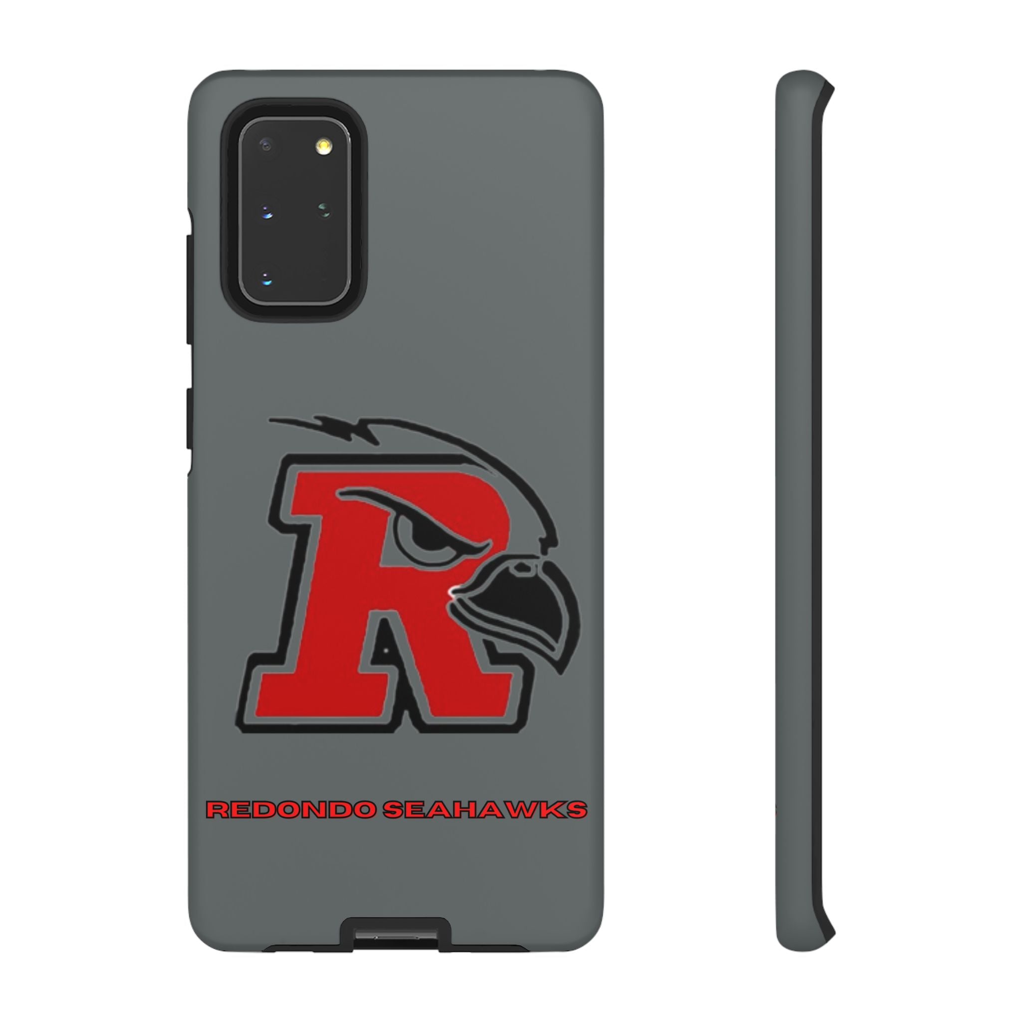 Redondo Union High School -Tough Cases