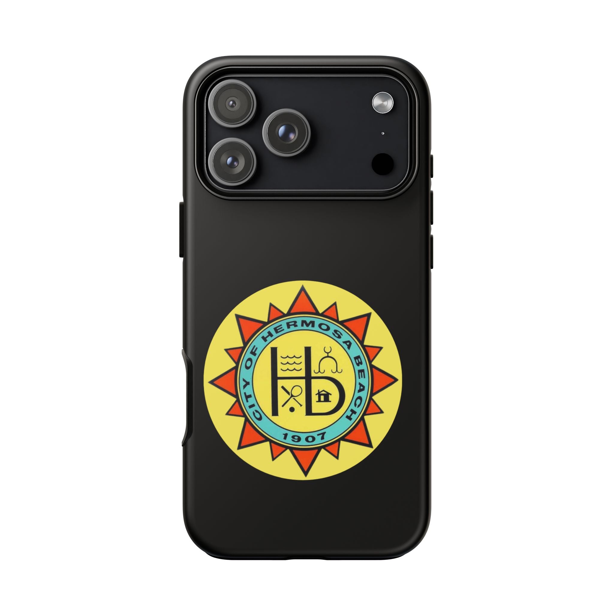 Hermosa Beach California - Tough Phone Cases
