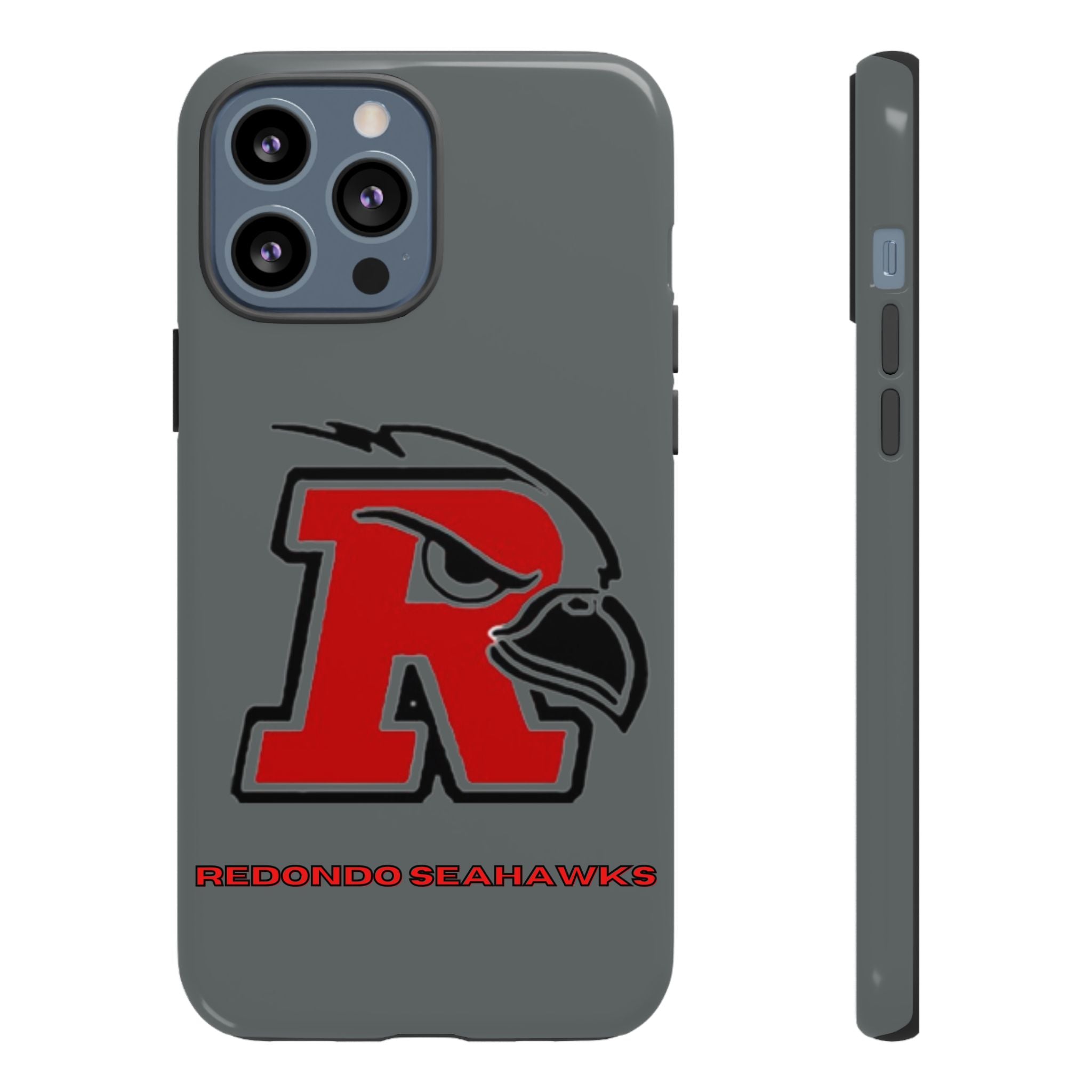 Redondo Union High School -Tough Cases