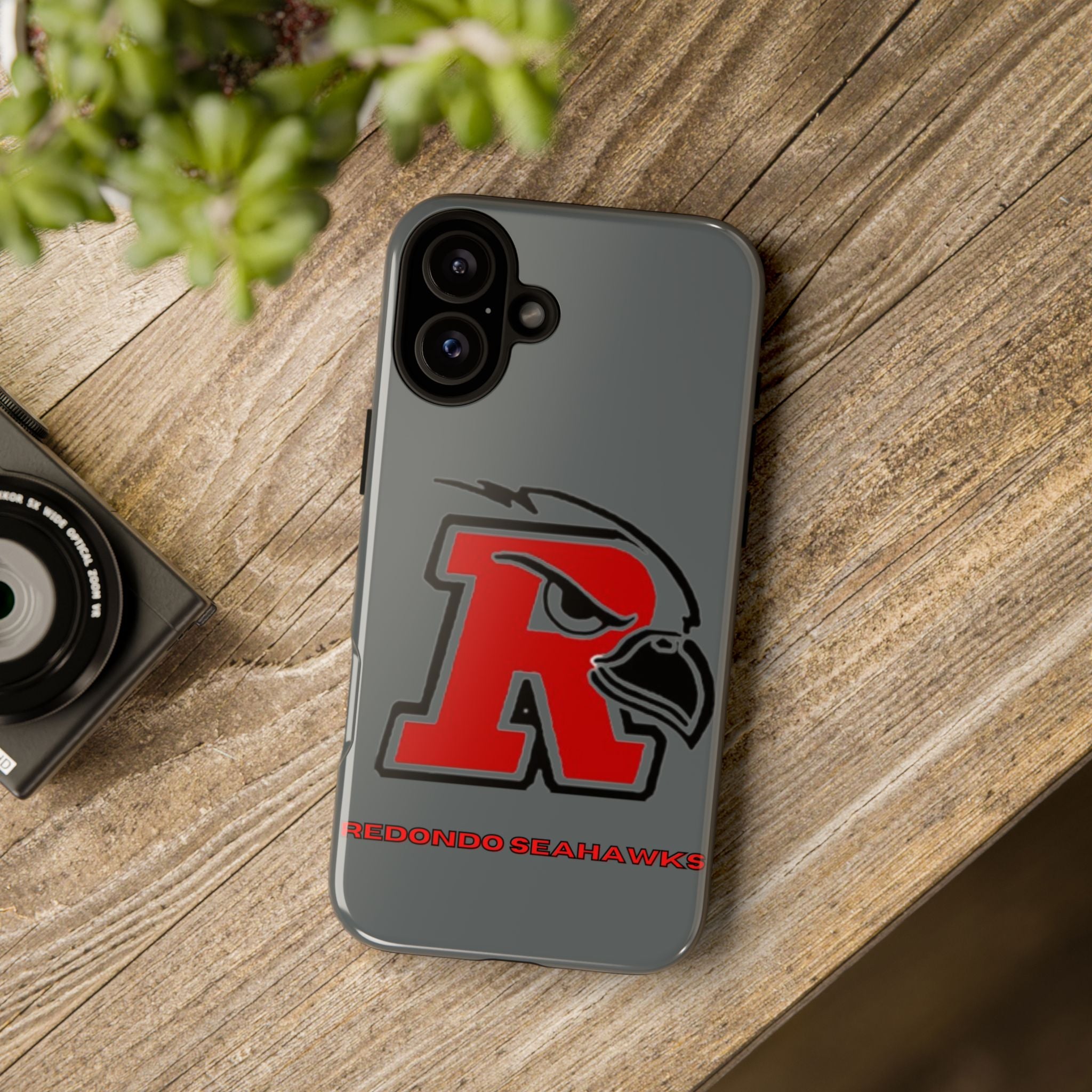 Redondo Union High School -Tough Cases